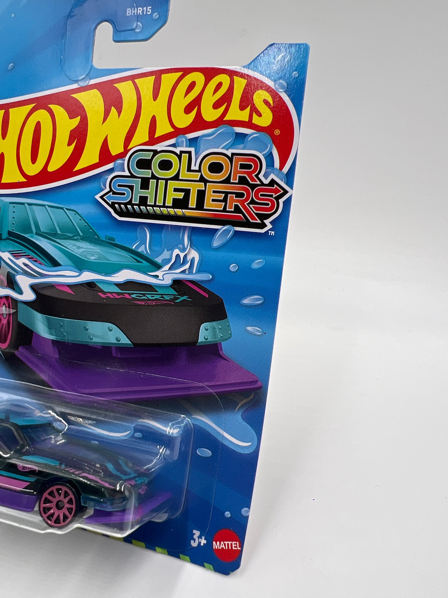 2026 Hot Wheels Color Shifters GT-Scorcher 115C