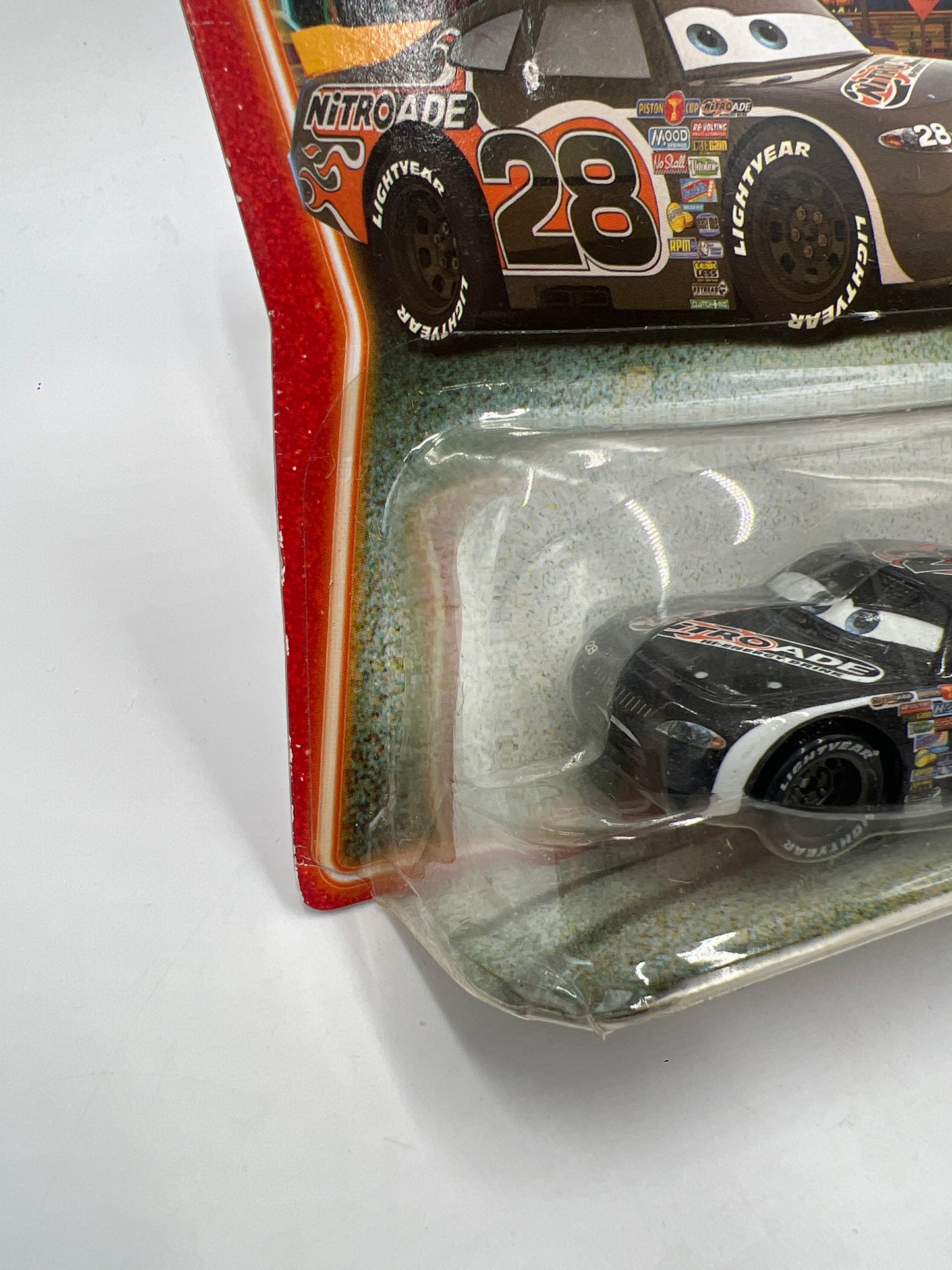 Disney Pixar Cars Supercharged Nitroade 137H