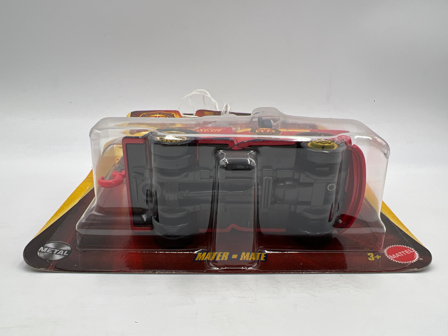 2025 Disney Pixar Cars Radiator Springs Race & Rescue Mater 136A