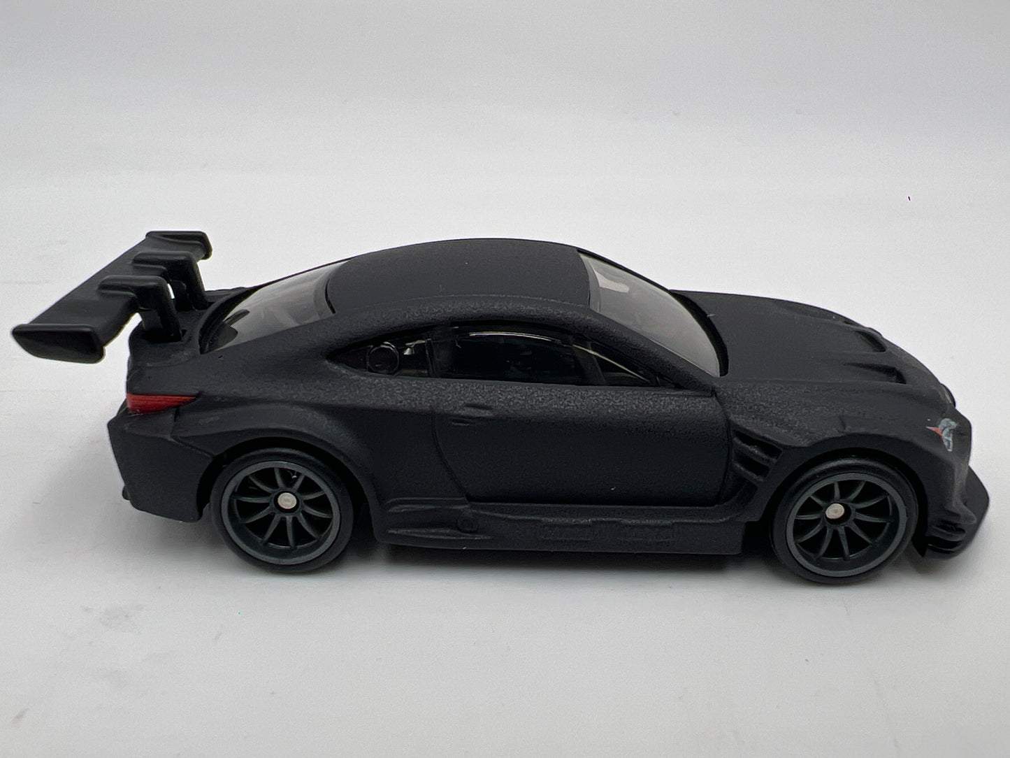 Hot Wheels Premium Target 2 Pack Loose Lexus RC F GT3 Matte Black