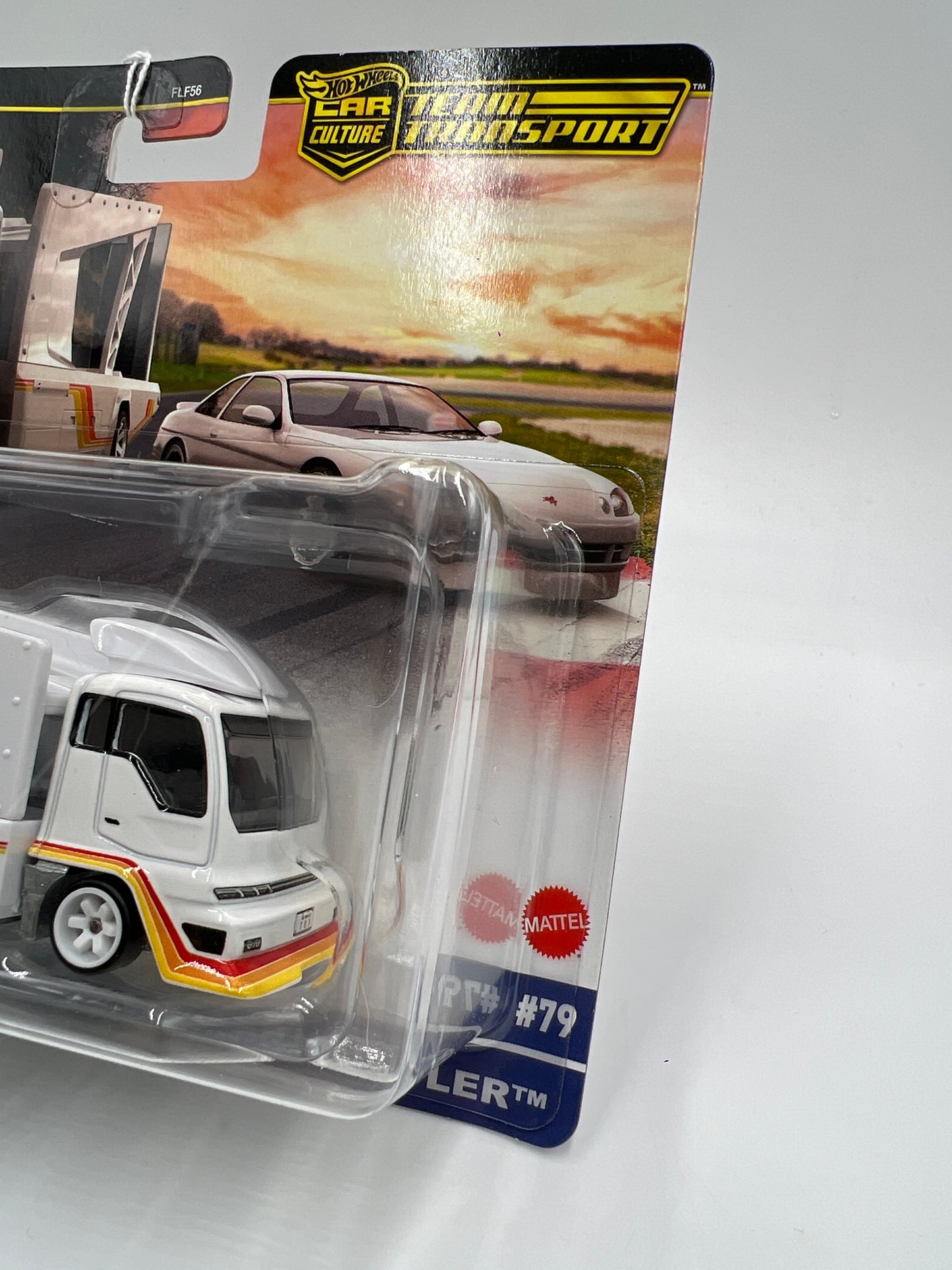 Hot Wheels Team Transport #79 Toyota Soarer & Kousoku Hauler 281A