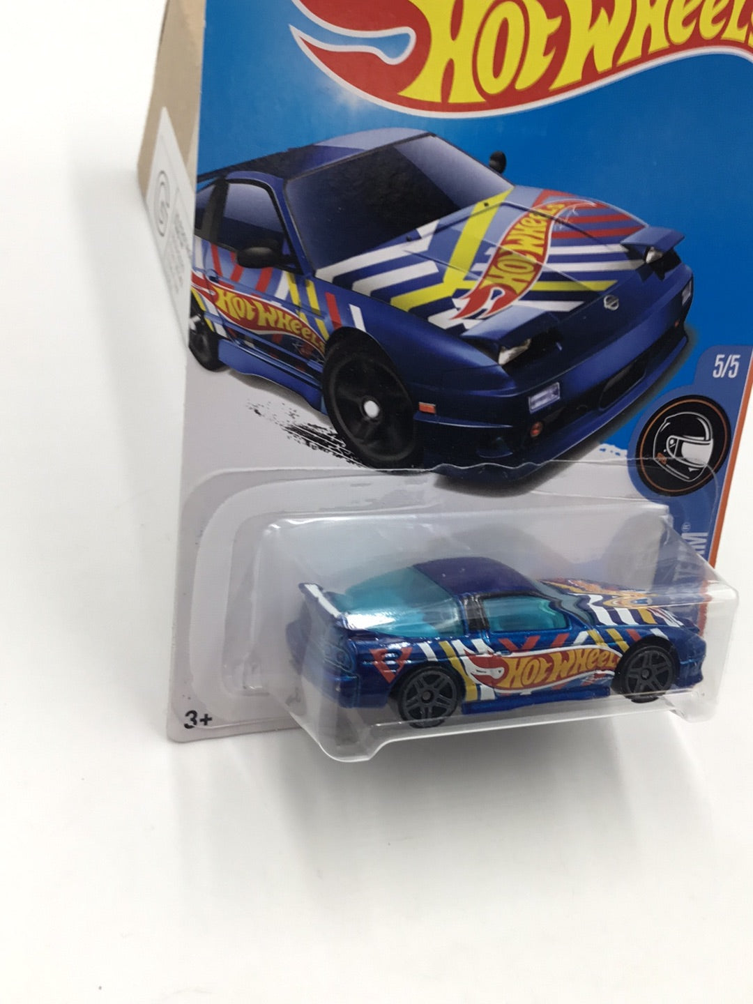 2017 hot wheels #225 96 Nissan 180SX Type X PP5 – carolinasdiecast