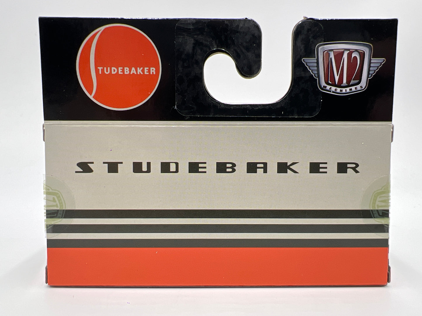 2025 M2 Machines Auto-Thentics 1949 Studebaker 2R Truck White R100