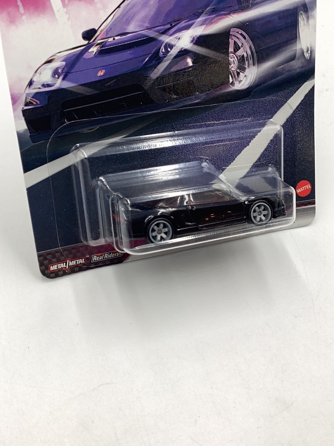 Hot Wheels Fast and Furious Quick Shifters 2003 Honda NSX Type-R 3/5 250B