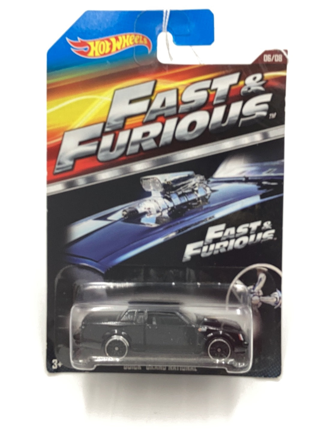 2015 Hot Wheels Fast & Furious Buick Grand National 6/8 151i