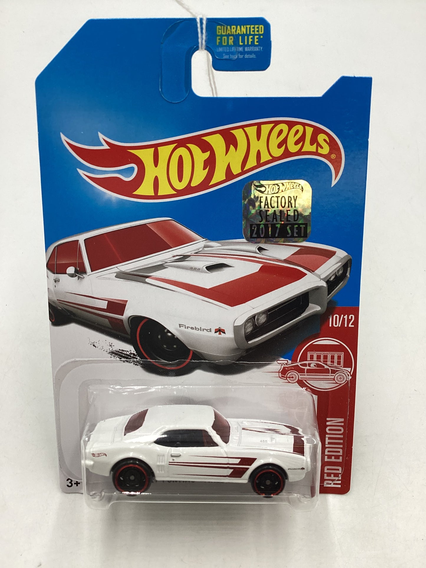 2017 Hot Wheels Factory Sealed Target Exclusive 67 Pontiac Firebird 400 143C