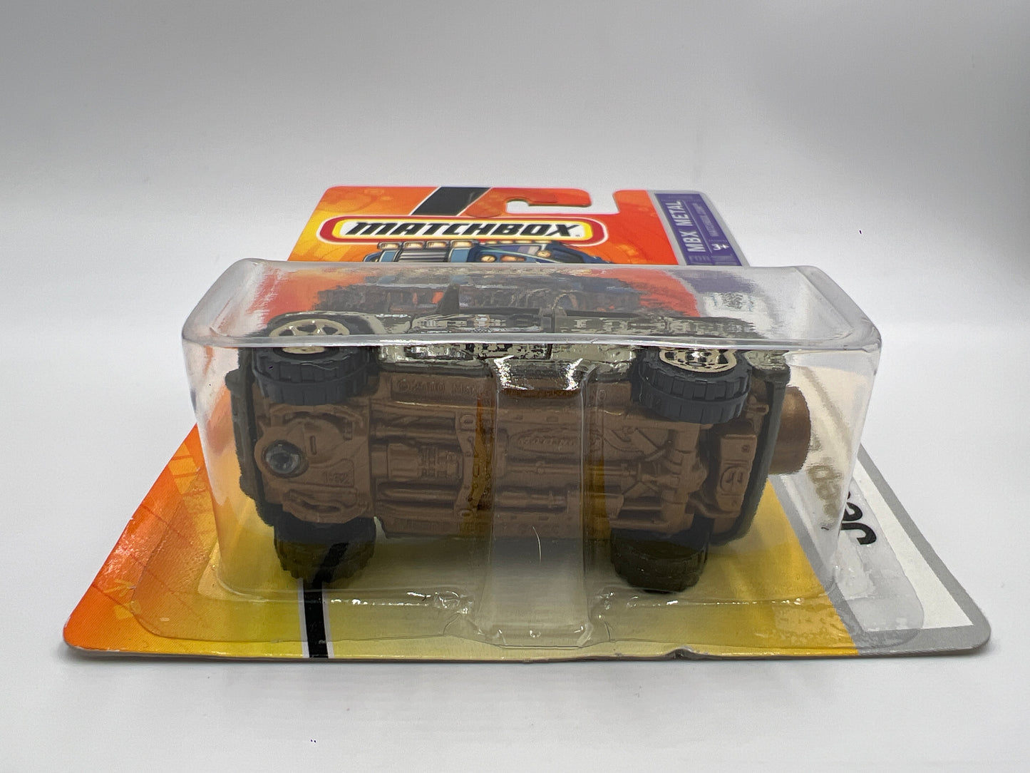 Matchbox MBX Metal #69 Jeep Liberty Green W/Protector
