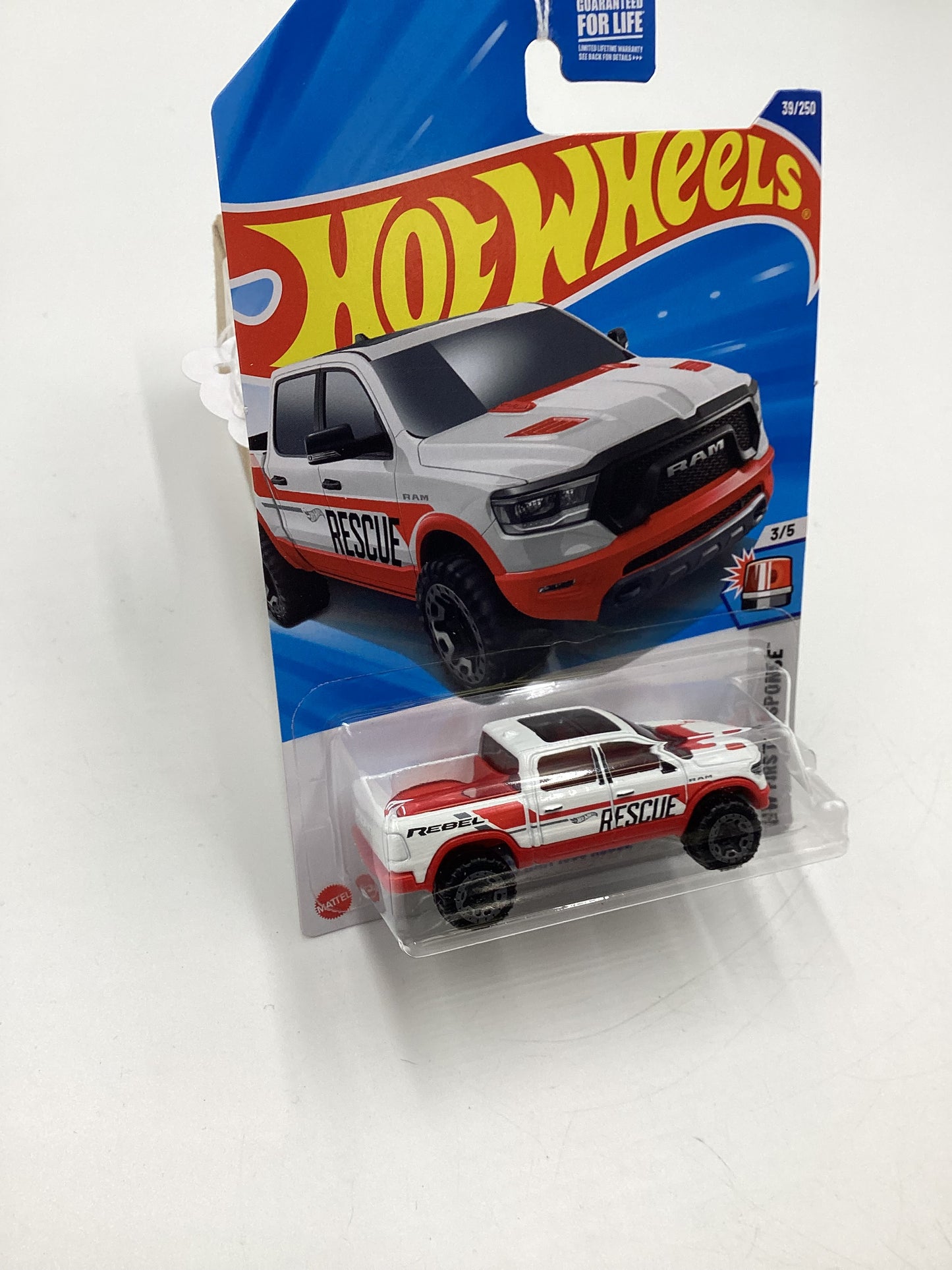 2025 Hot Wheels B case #39 2020 Ram 1500 Rebel