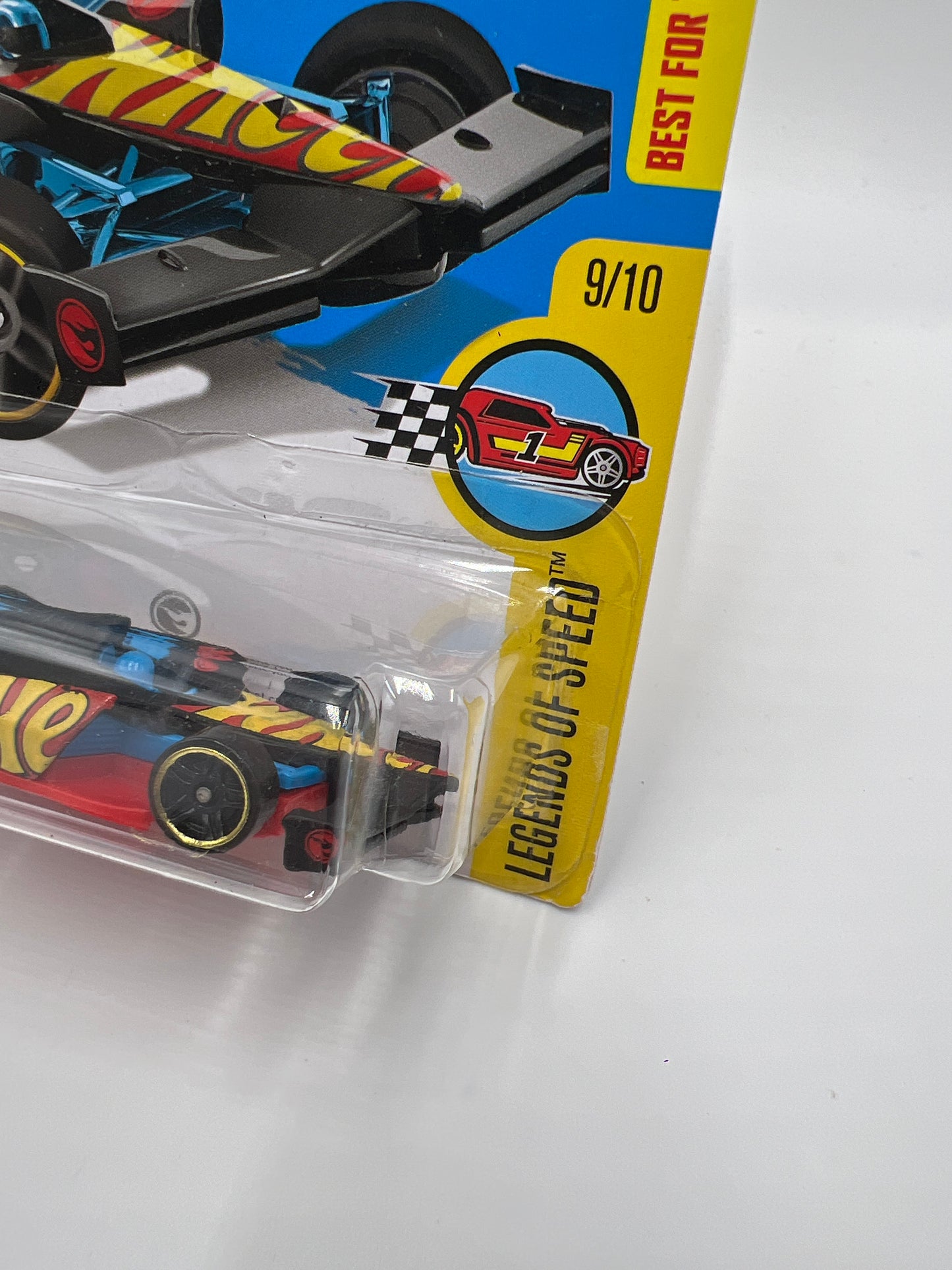 2017 Hot Wheels Treasure Hunt Winning Formula  282G