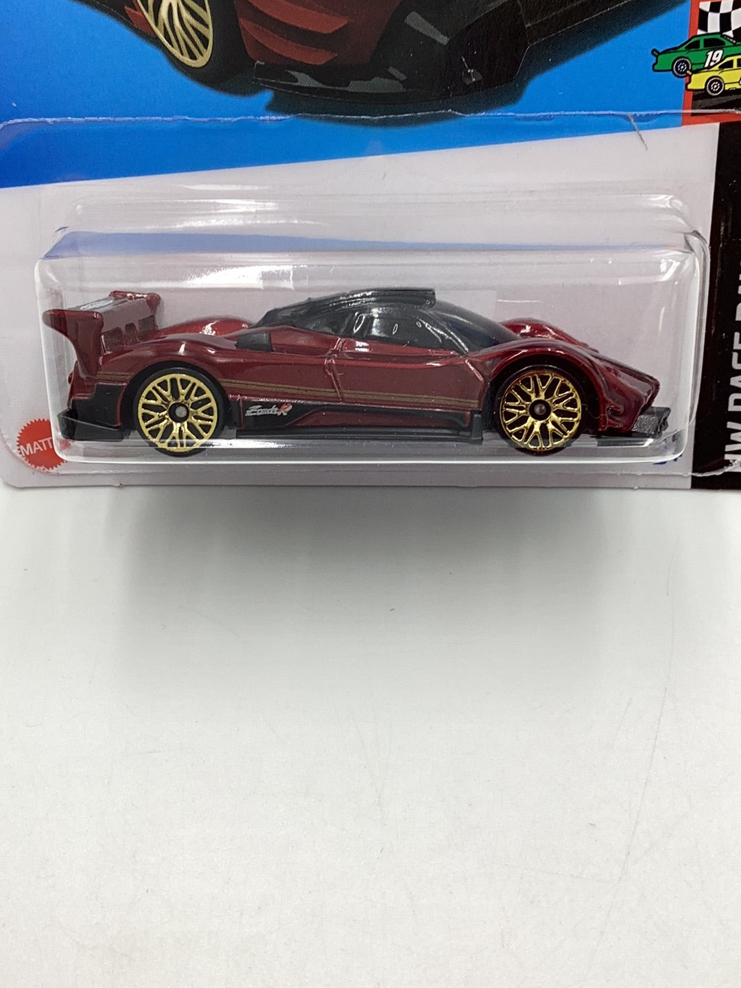 2024 Hot Wheels D case #99 Pagani Zonda R 104E