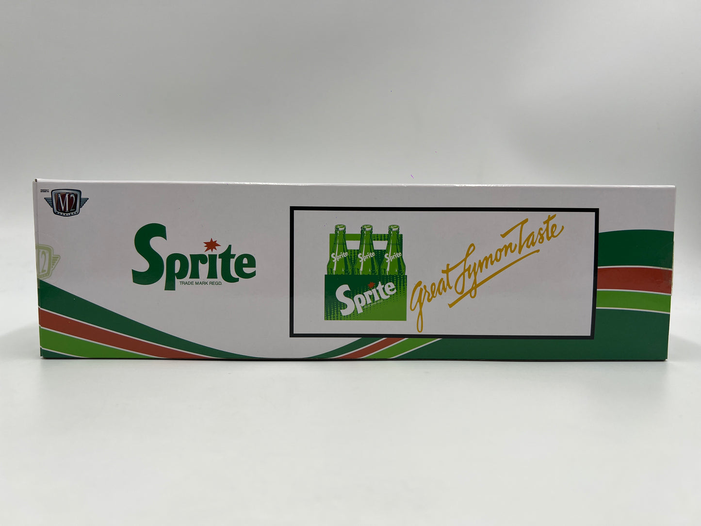 M2 Machines Auto Haulers CHASE Sprite 1974 Dodge Truck & 1971 Dodge Challenger Funny Car TW39