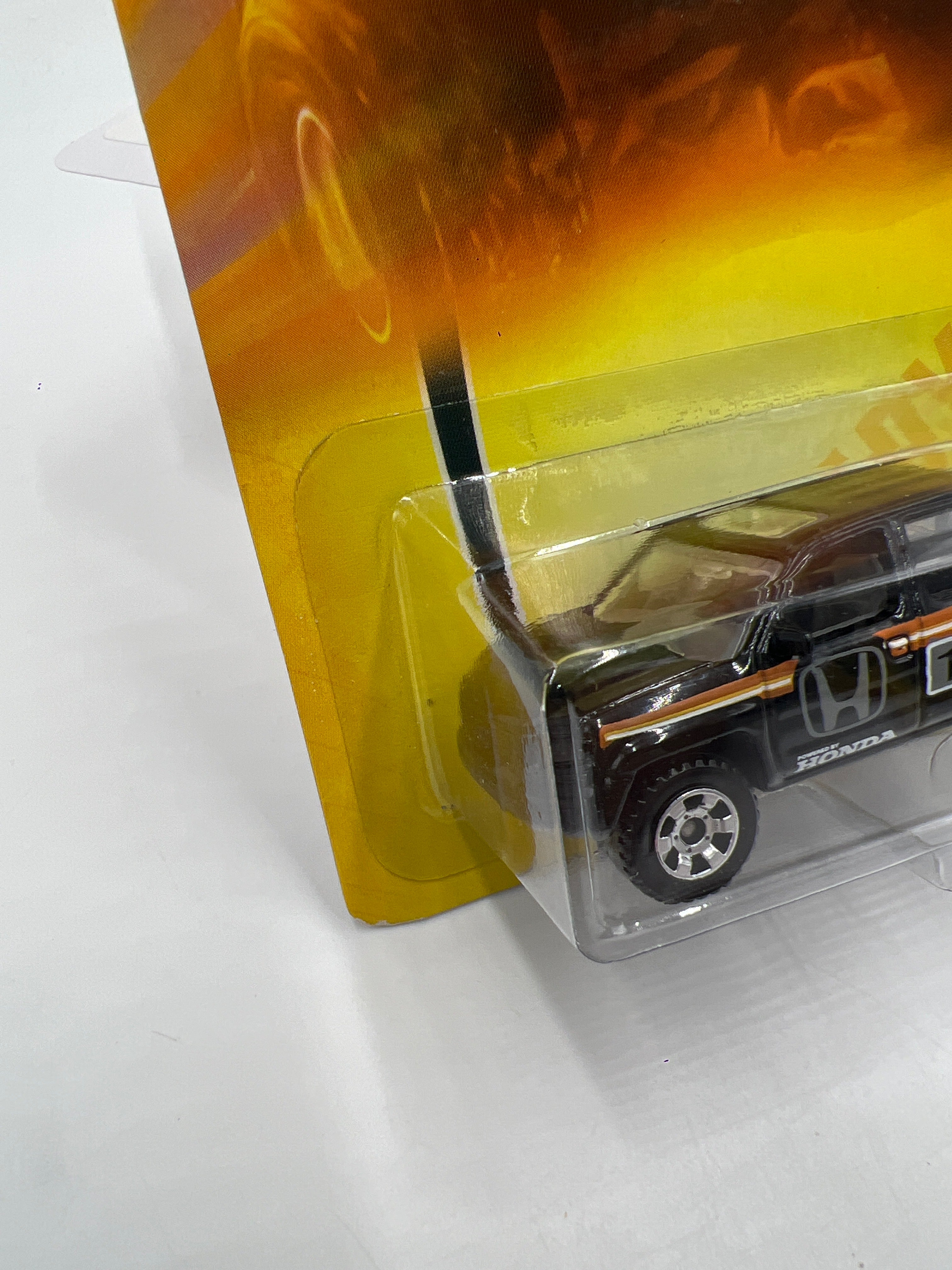 Matchbox Outdoor Adventure #80 Honda Ridgeline Black 210C Matchbox Outdoor Adventure #80 Honda Ridgeline Black 210C