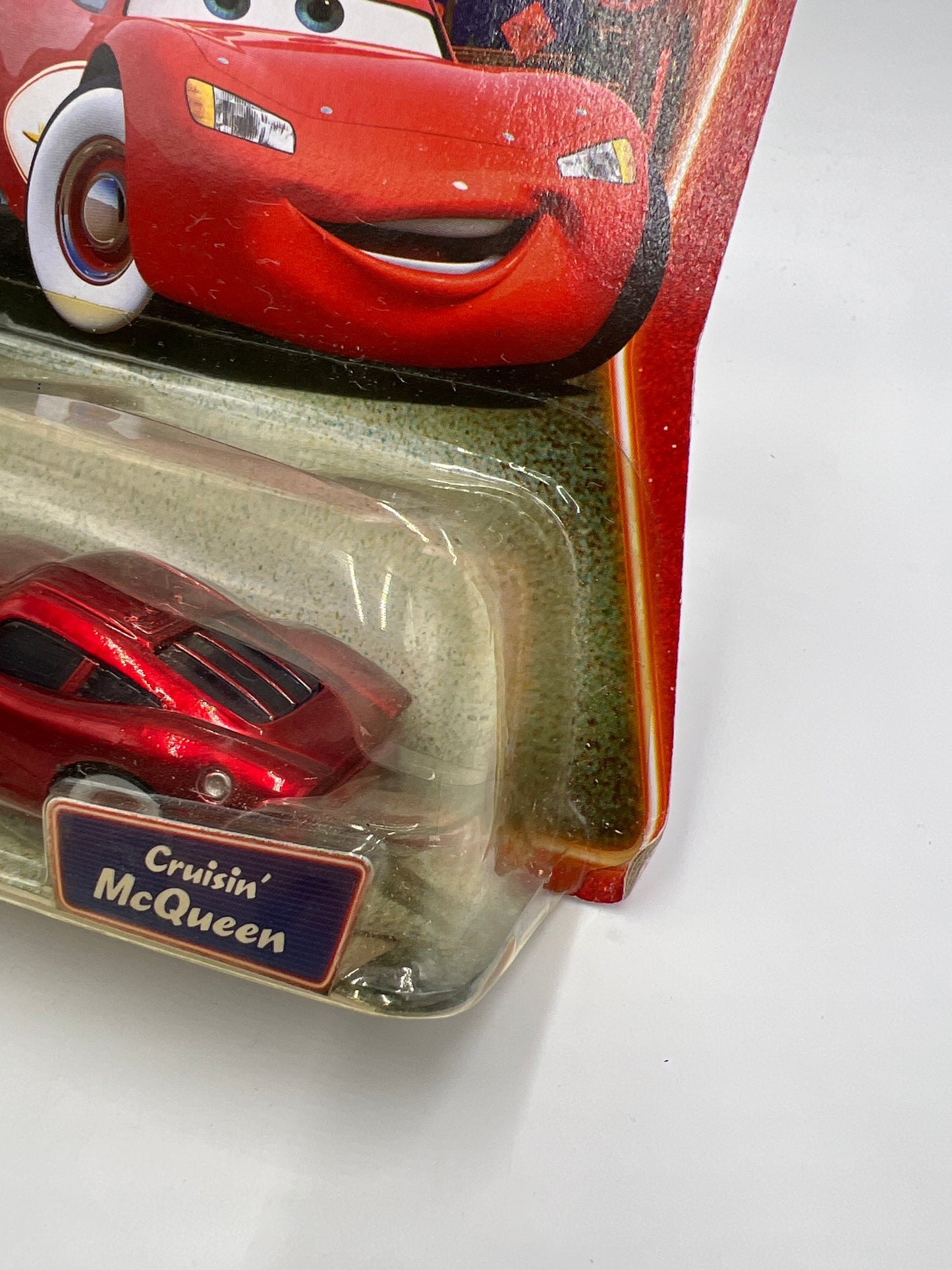 Disney Pixar Cars Supercharged Cruisin McQueen