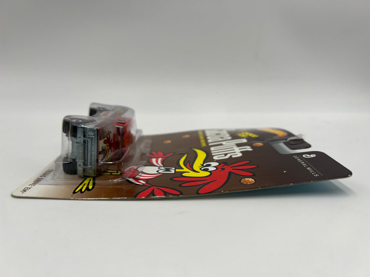 Hot Wheels Premium General Mills Cocoa Puffs Texas Drive Em