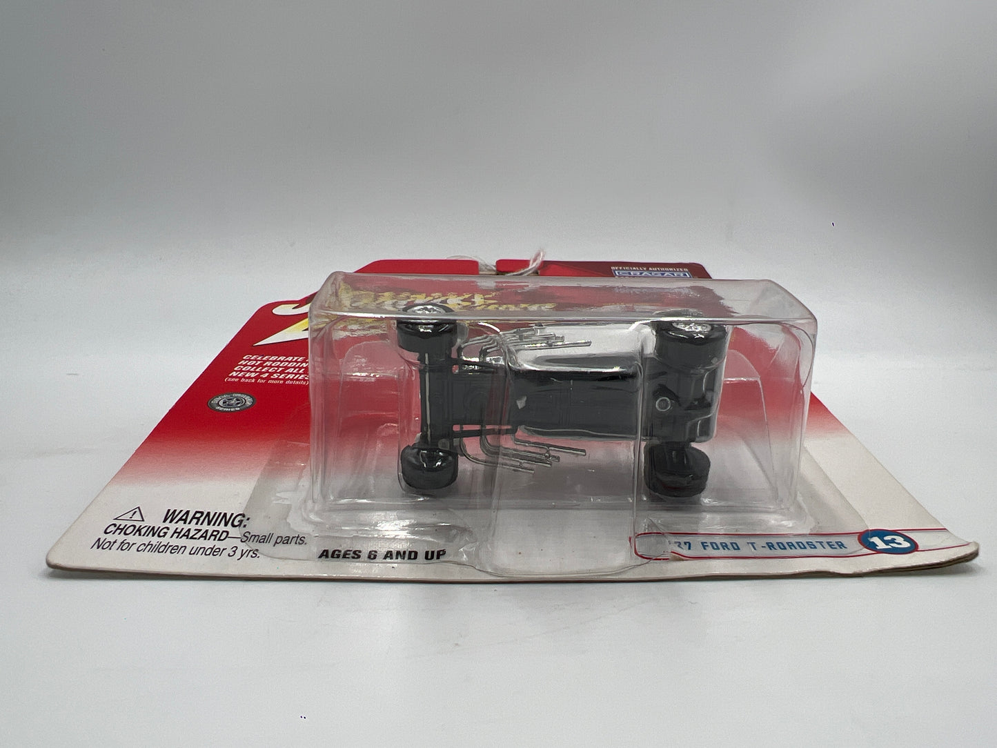 Johnny Lightning Retro Rods Series 3 #13 27 Ford T-Roadster 220F