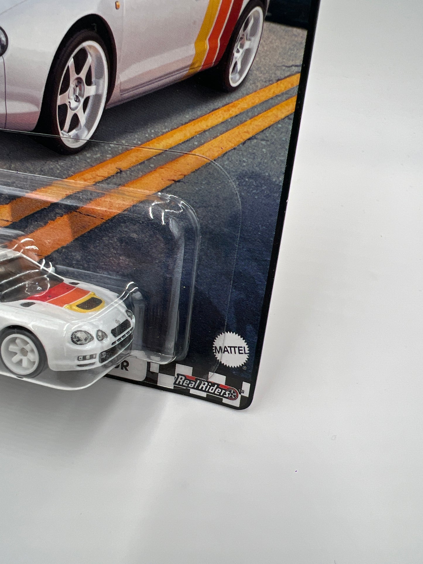 Hot Wheels Premium Boulevard #89 95 Toyota Celica GT-Four White 263B