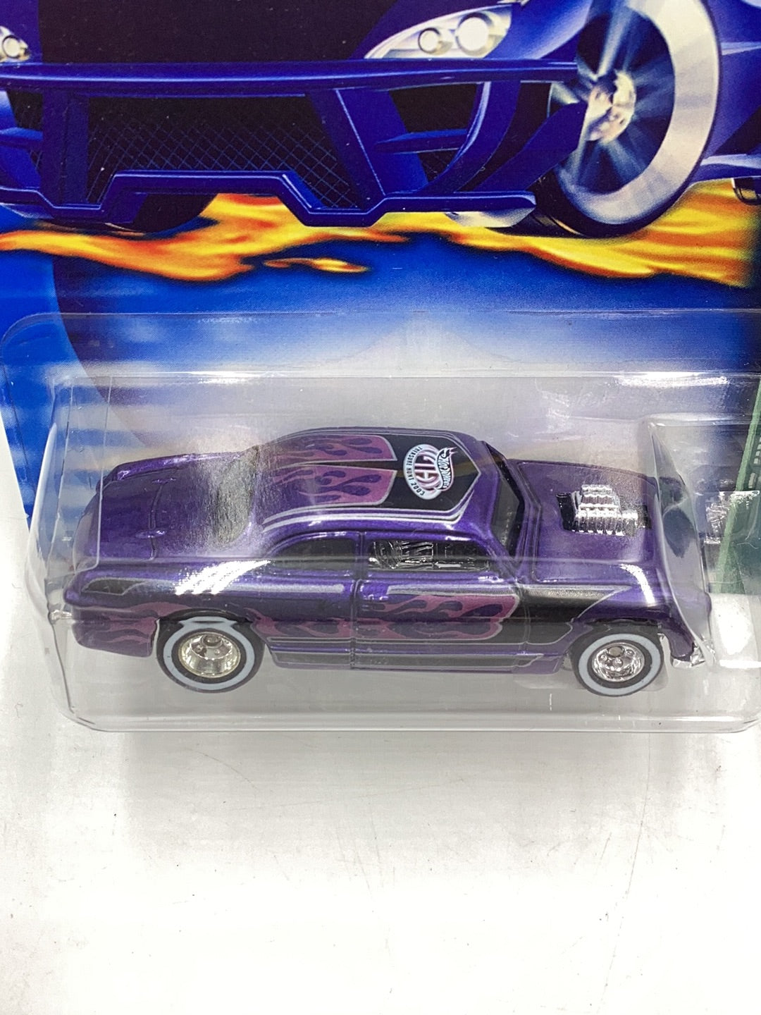 2003 Hot Wheels Treasure Hunt #3 Shoe Box 65B