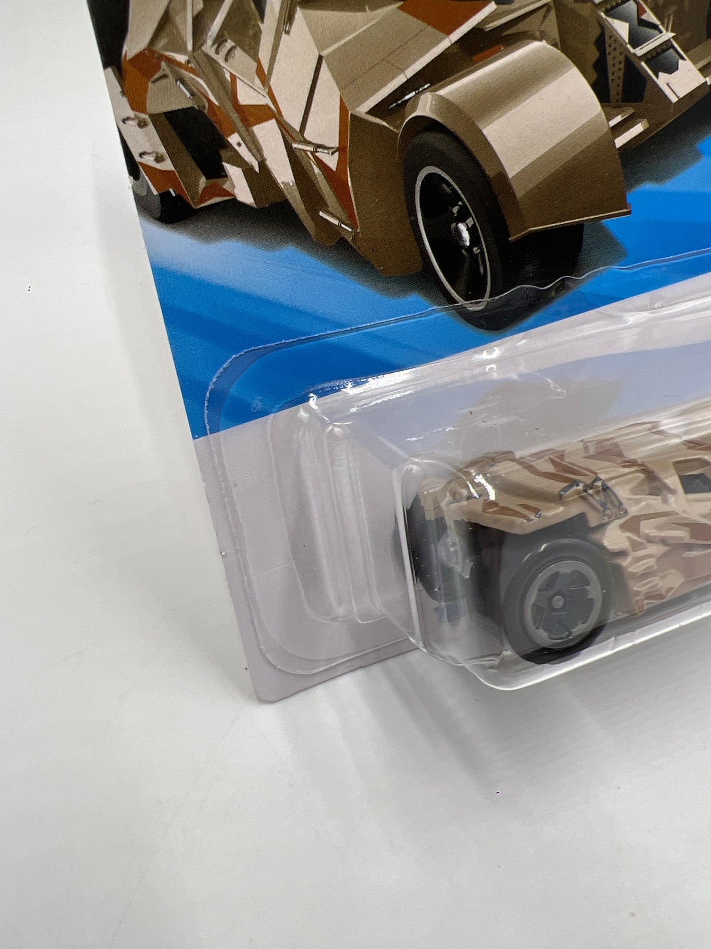 2026 Hot Wheels C Case Batman #51 The Dark Knight Batmobile