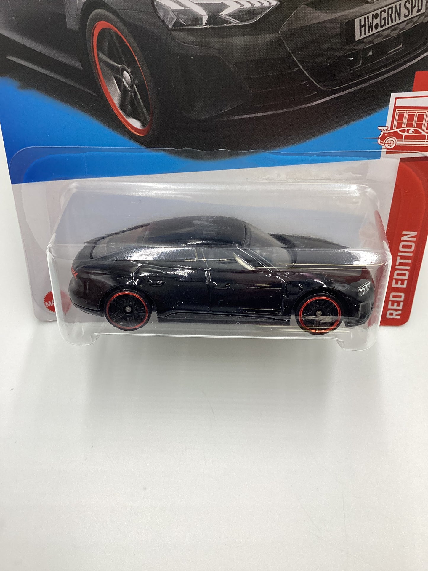 2023 Hot Wheels Red Edition #109 Audi RS E-Tron GT 149i