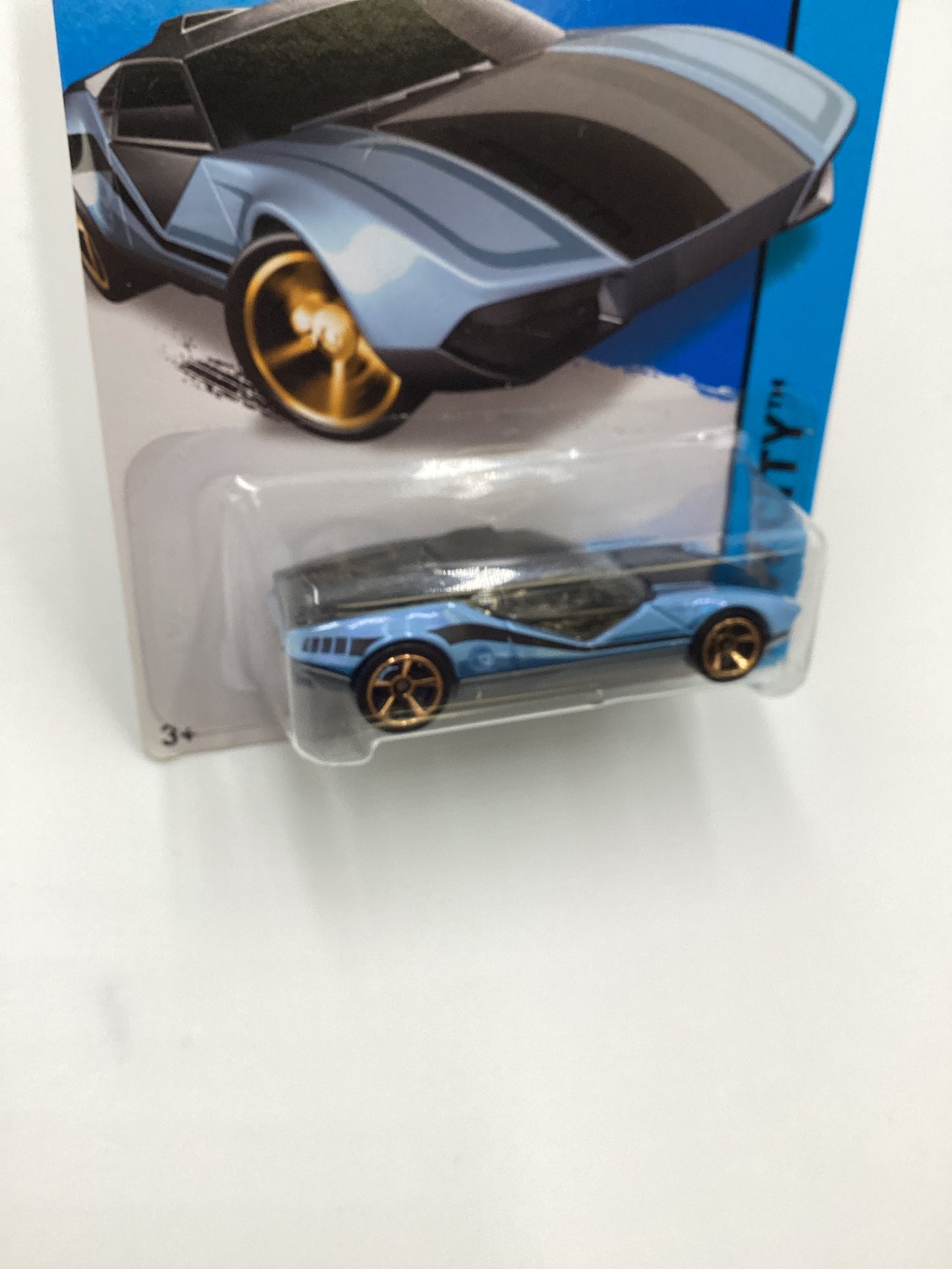 2014 Hot wheels Treasure Hunt #34 La Fasta