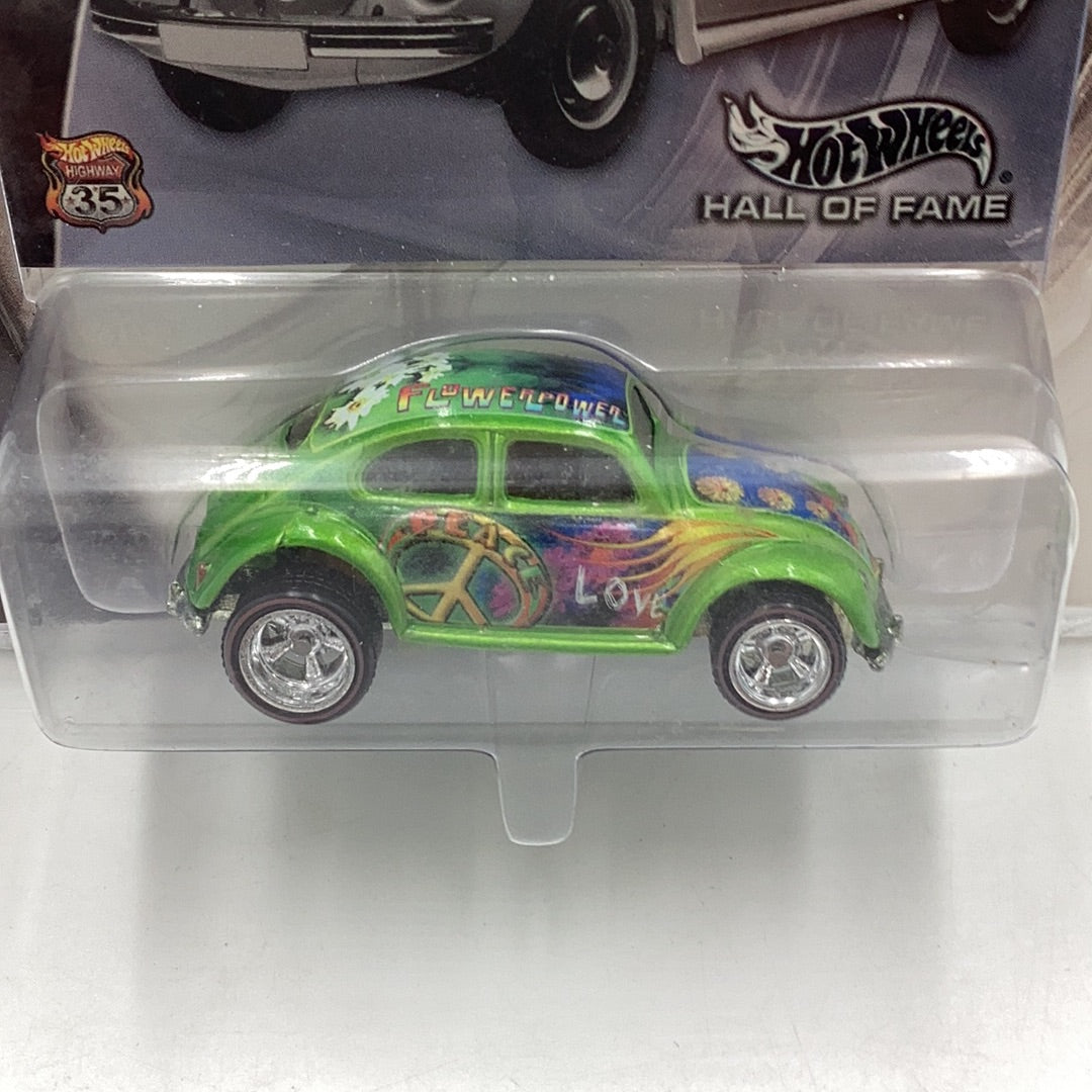 Hot Wheels Legends Hall of Fame Volkswagen Beetle