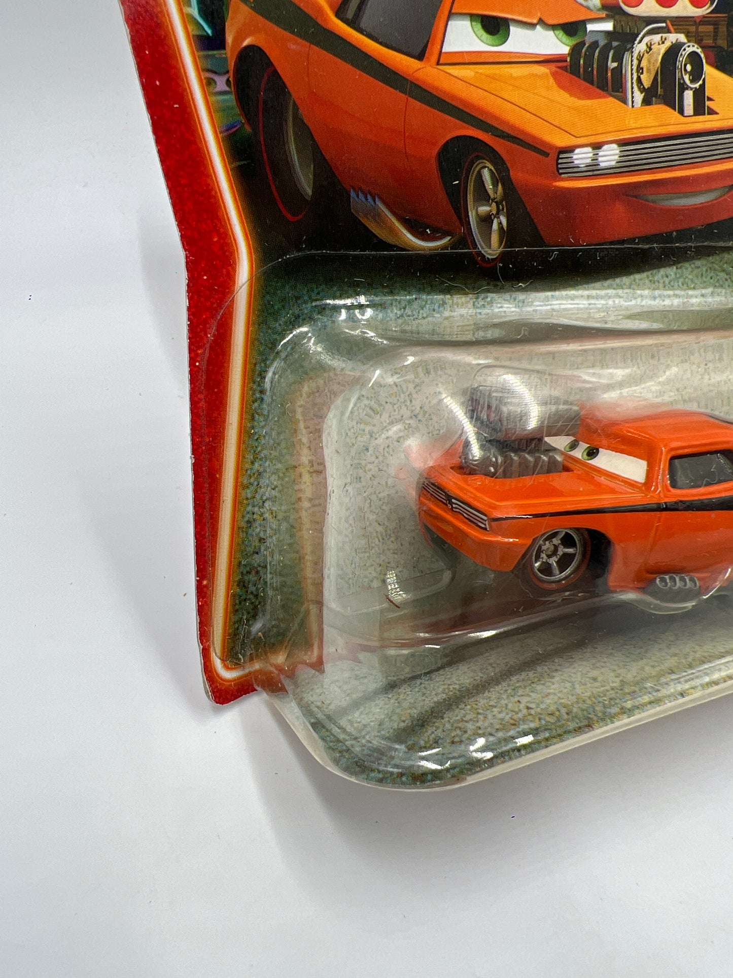 Disney Pixar Cars Supercharged Snot Rod #2 139H
