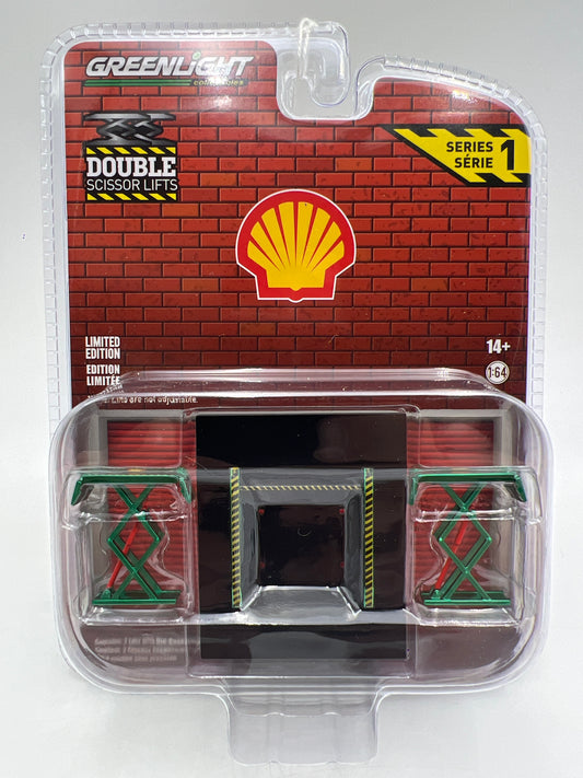 Greenlight Double Scissor Lifts Series 1 CHASE Shell