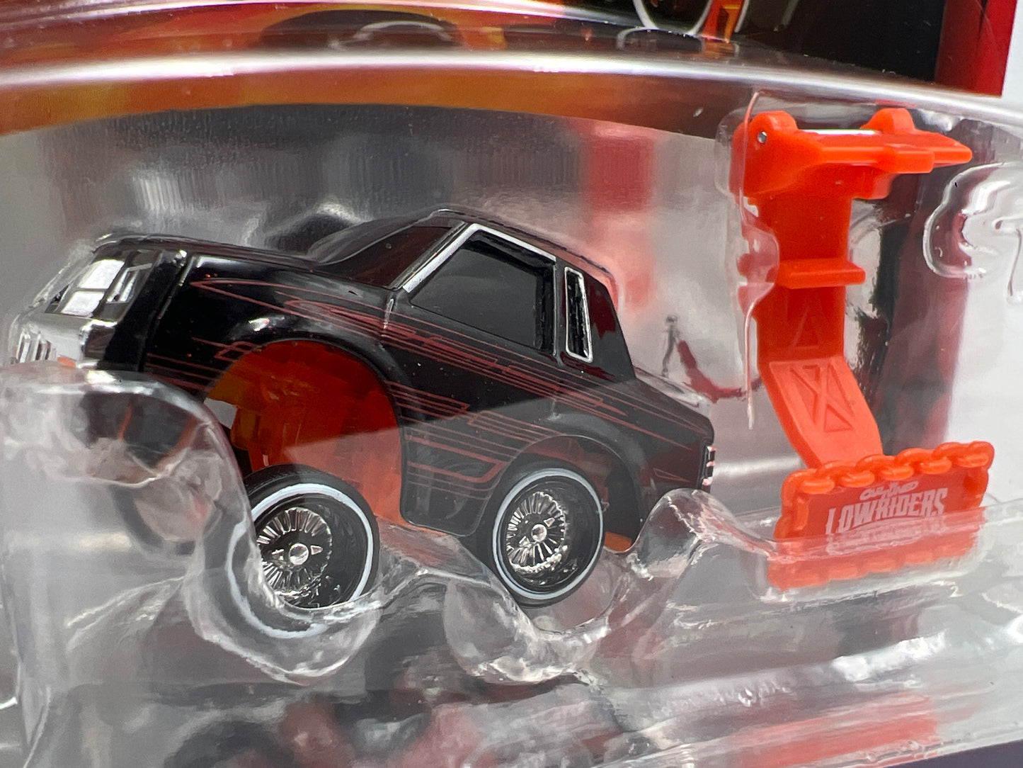 MGA Car Tuned Series 3 Show Glow Lowriders #8 87 Buick Regal