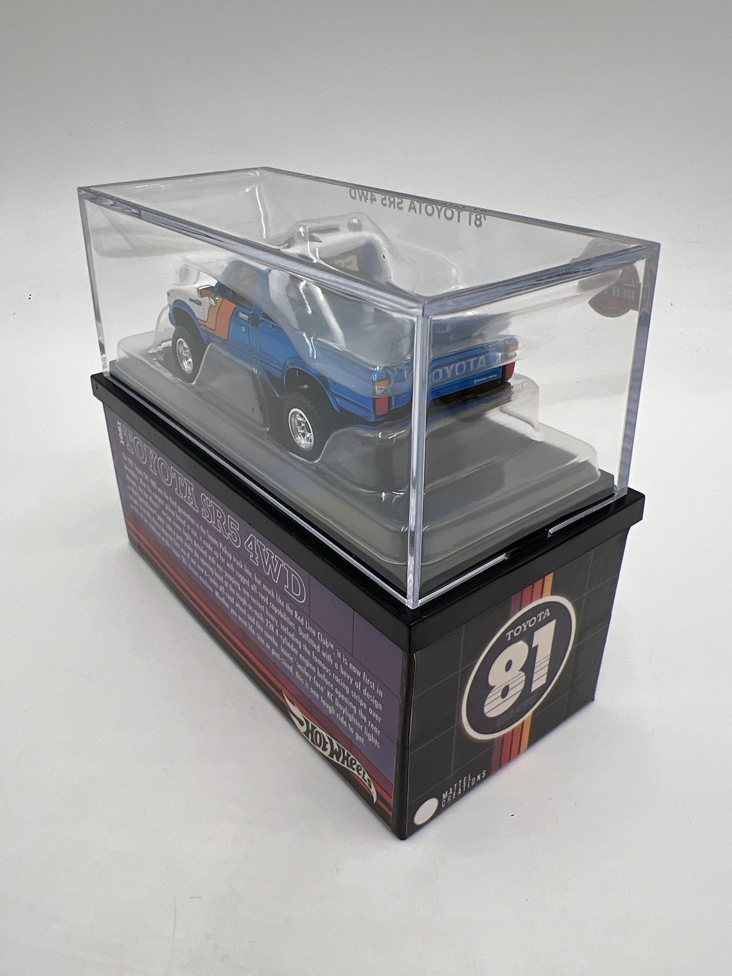 2025 Hot Wheels RLC 1981 Toyota SR5 4WD