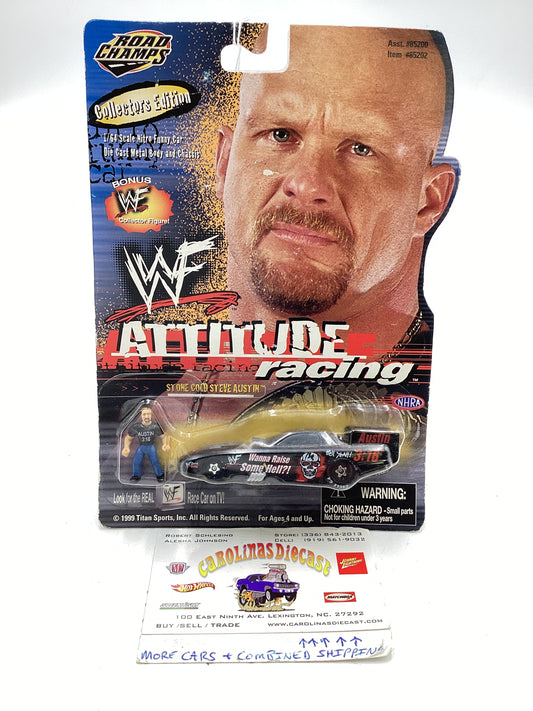 Road Champs Attitude Racing NHRA Funny Car 214F