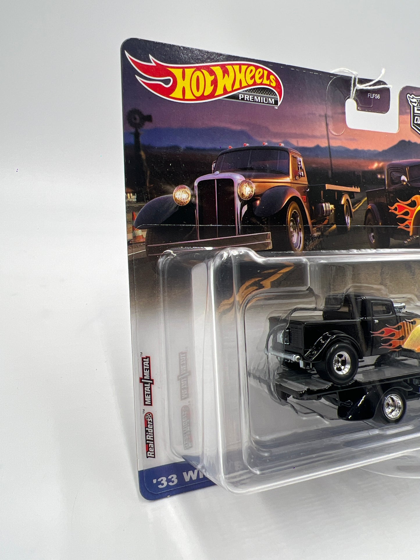 2023 Hot Wheels Team Transport #60 33 Willys & Speed Waze 281i