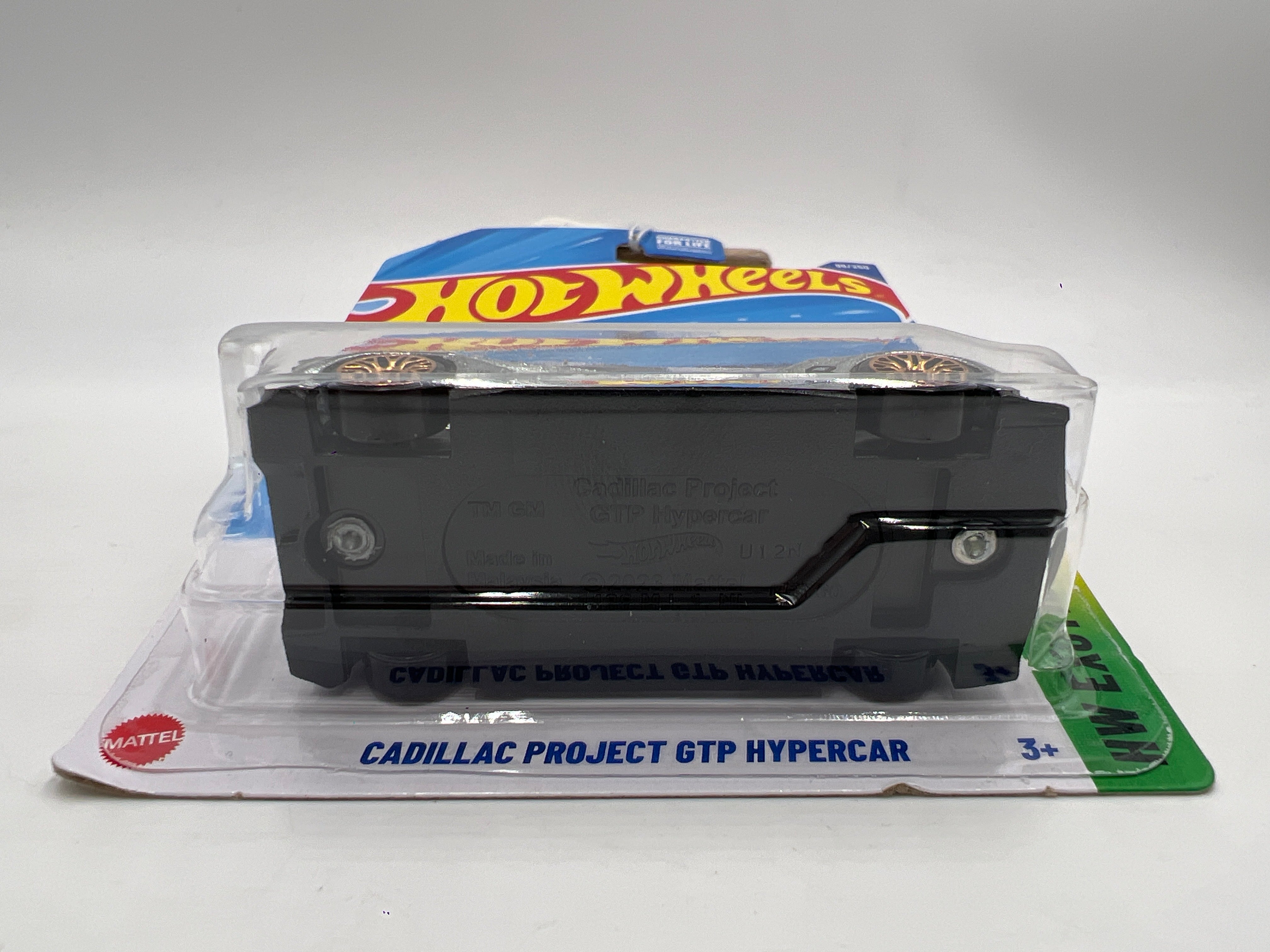 2025 Hot Wheels Walmart Exclusive Zamac 8 #99 Cadillac Project GTP