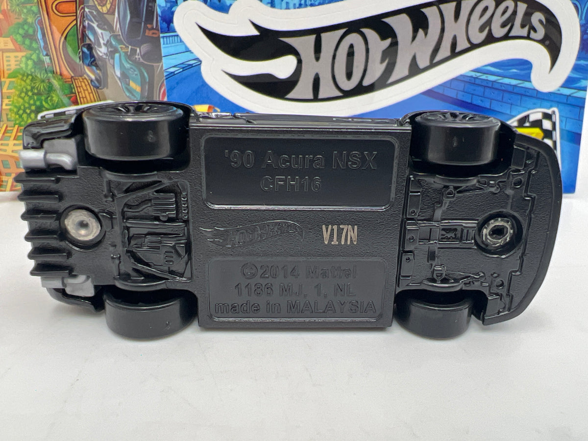 2026 Hot Wheels Mystery Models Series 2 #1 CHASE 90 Acura NSX  Black