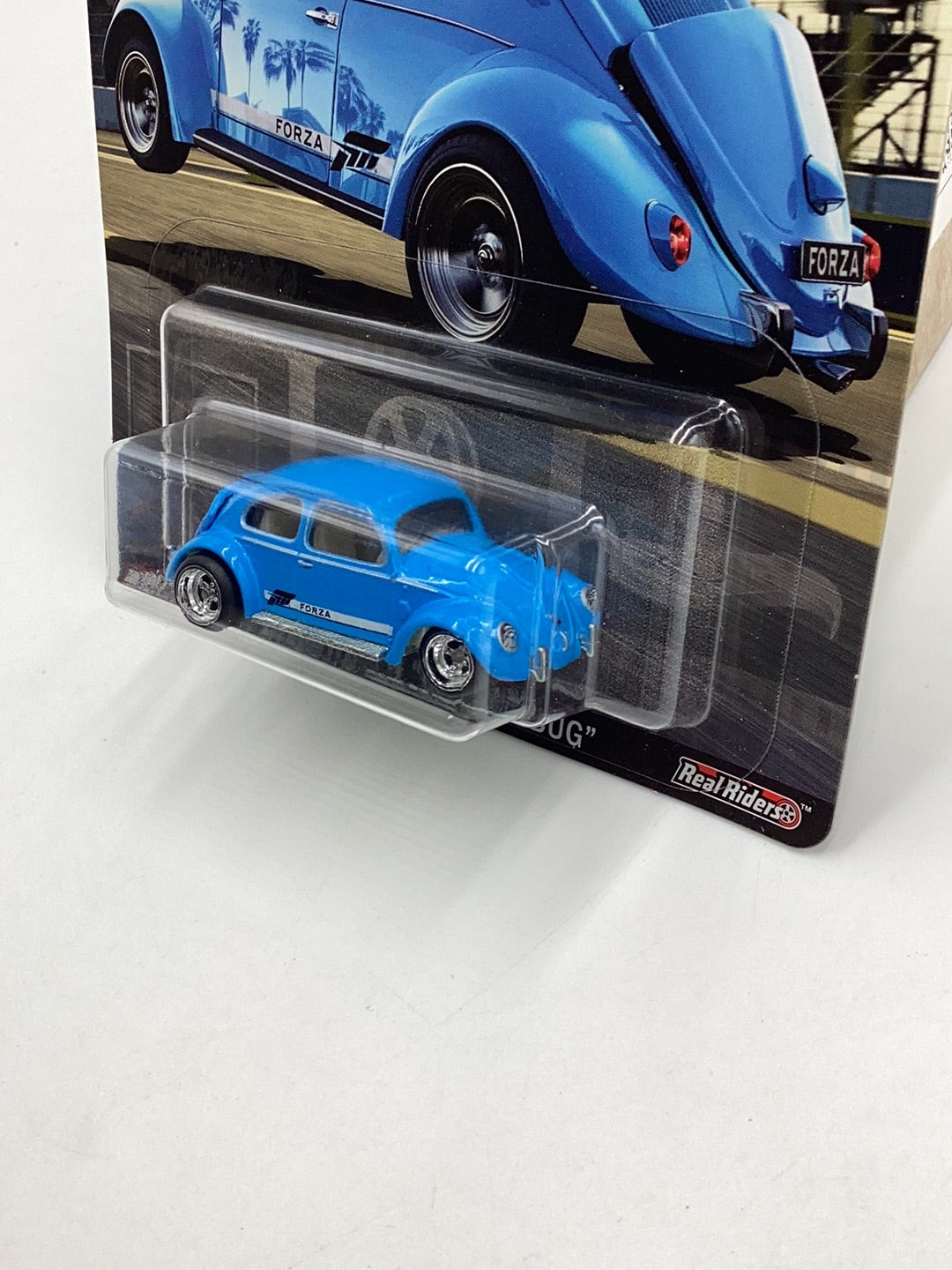 Hot Wheels Forza Motorsport 7 Volkswagen Classic Bug 252C