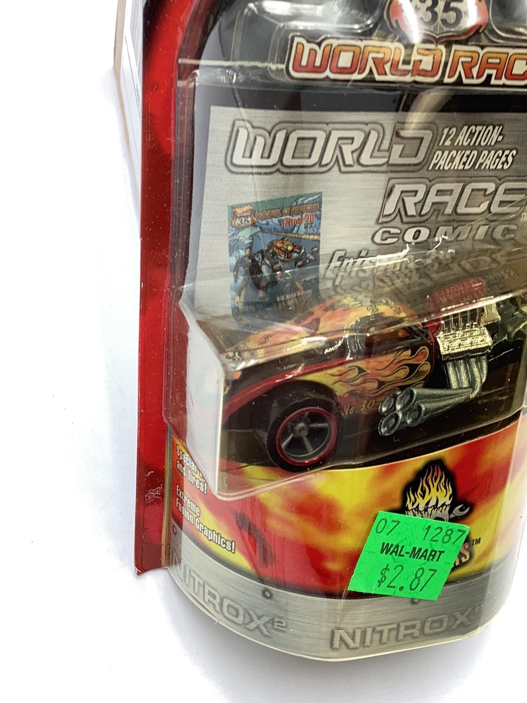 Hot wheels Highway 35 World Race 1/4 Mile Coupe 30/35 156i