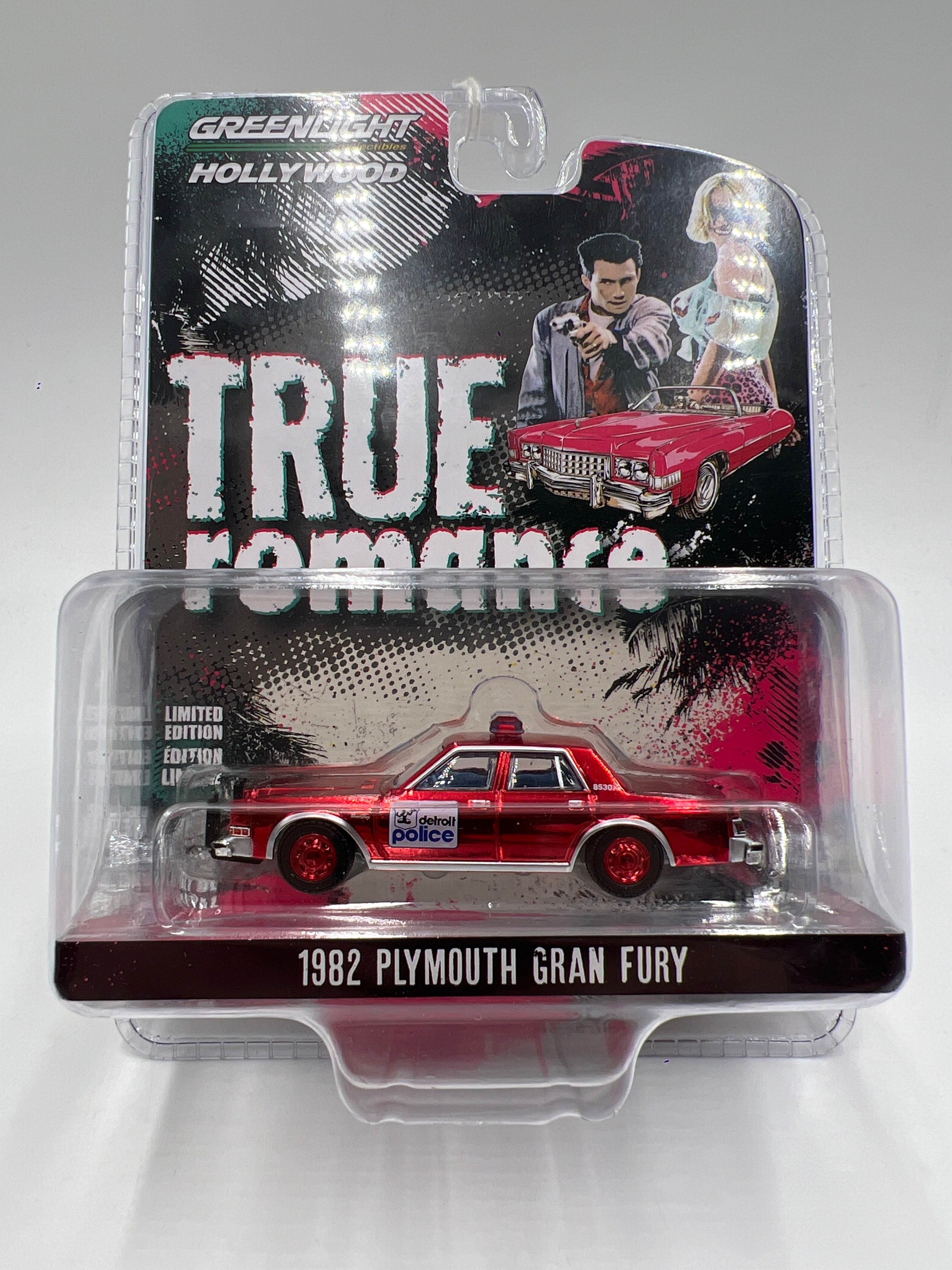 Greenlight Hollywood Series 43 True Romance Target CHASE 1982