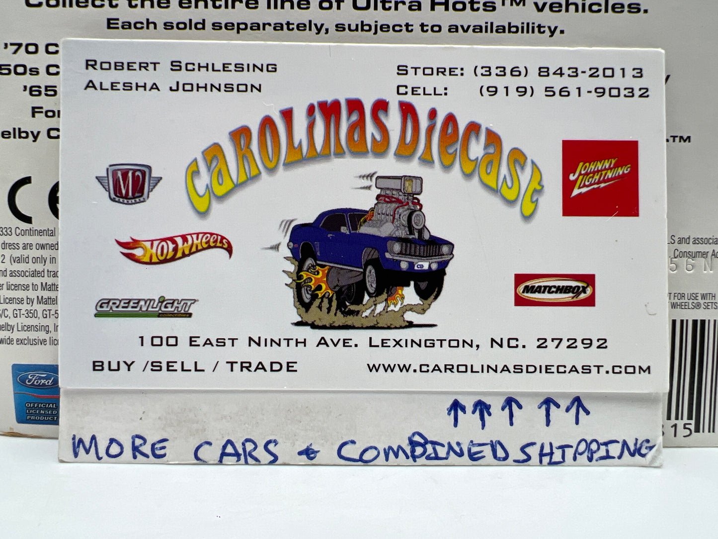 Hot Wheels Premium Ultra Hots 56 Ford Panel Purple (Card Not Perfect) 245i