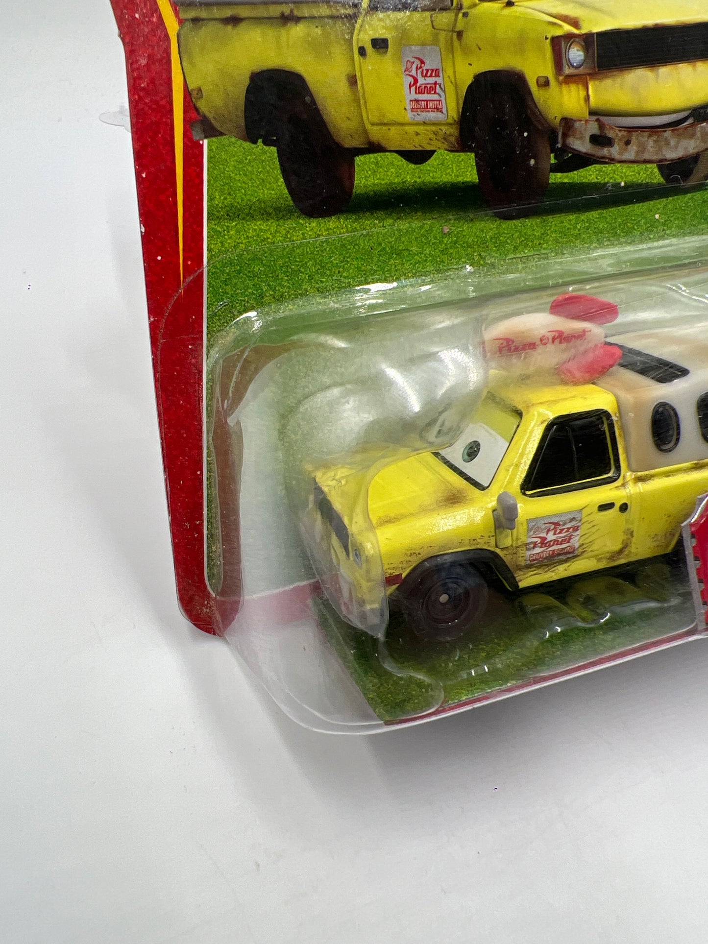 Disney Pixar The World Of Cars Race O Rama #93 Todd #3
