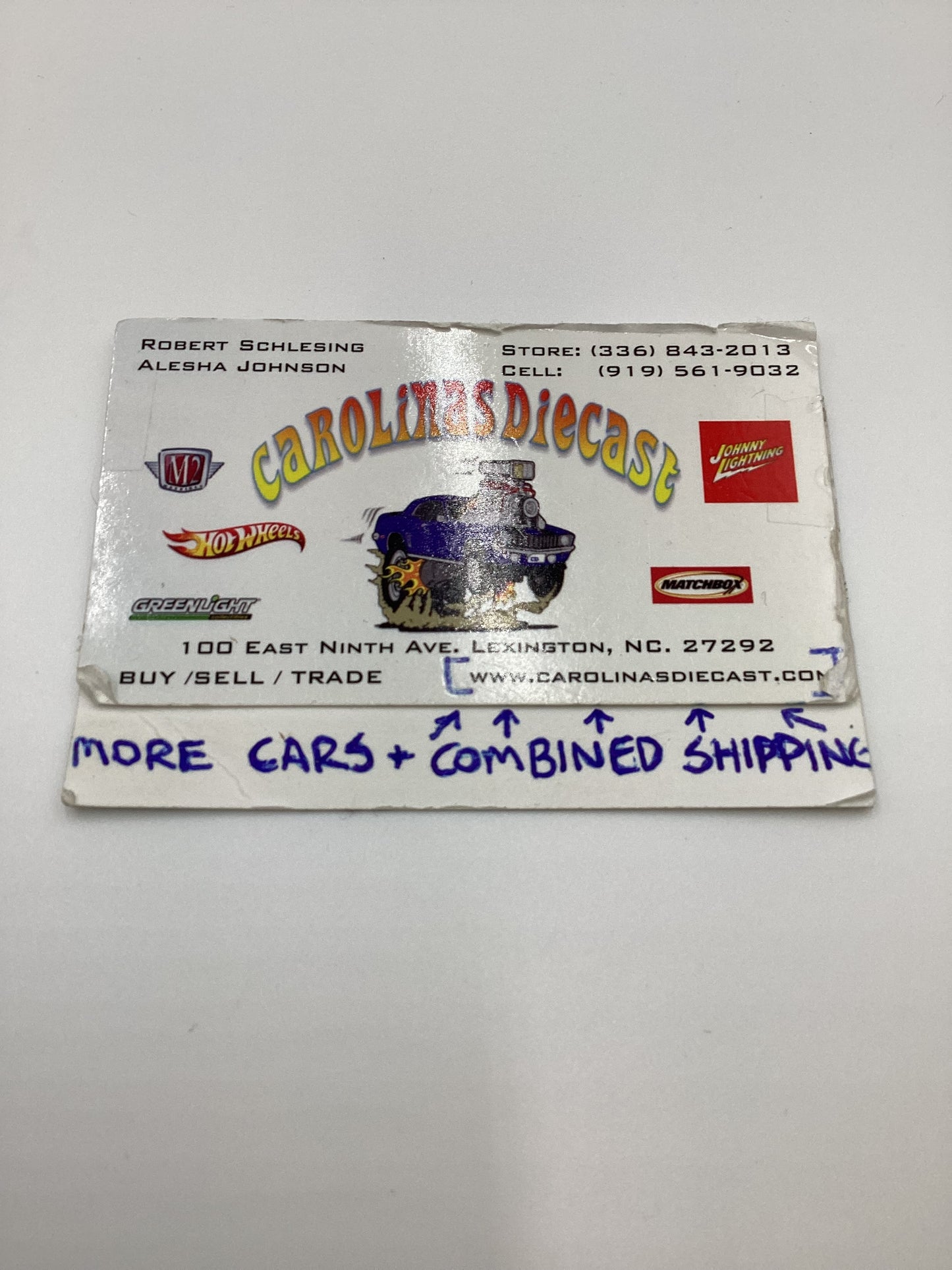 Johnny Lightning Coca Cola Delivery Vehicles 1976 Dodge Van 232C