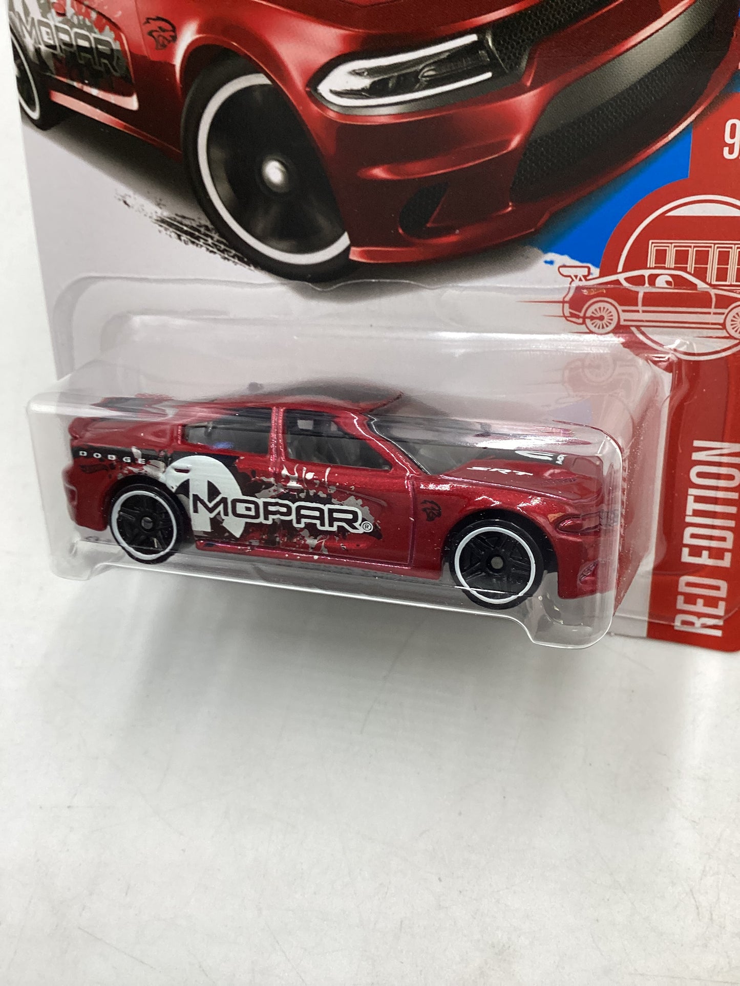 2017 Hot Wheels Factory Sealed Target Exclusive 15 Dodge Charger SRT 146D