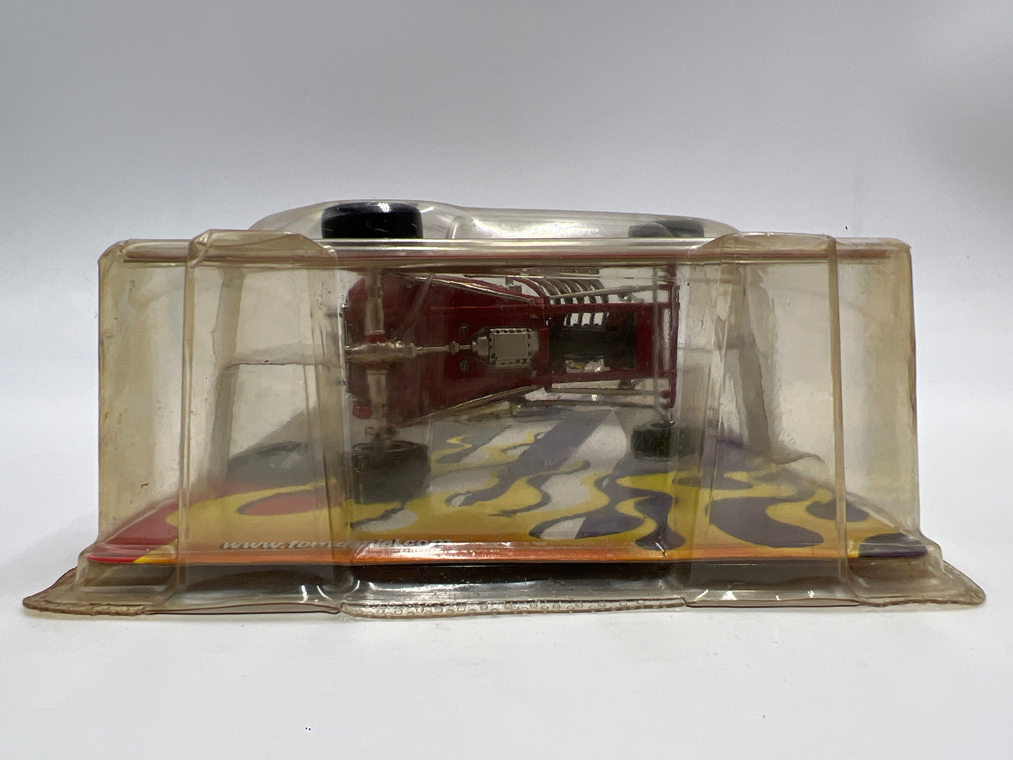 Toy Zone Tom Daniel Red Baron 1/43 Scale