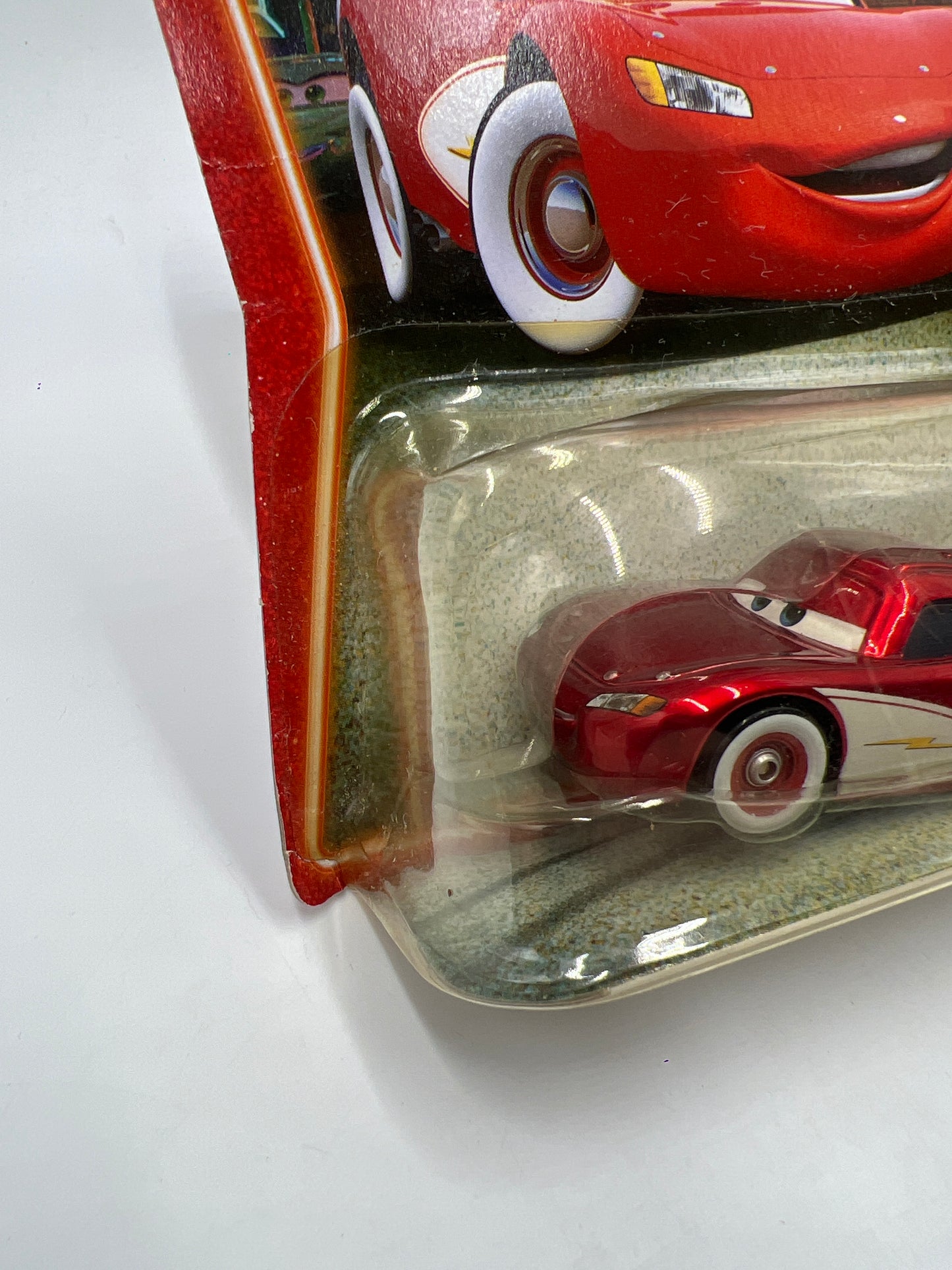 Disney Pixar Cars Supercharged Cruisin McQueen