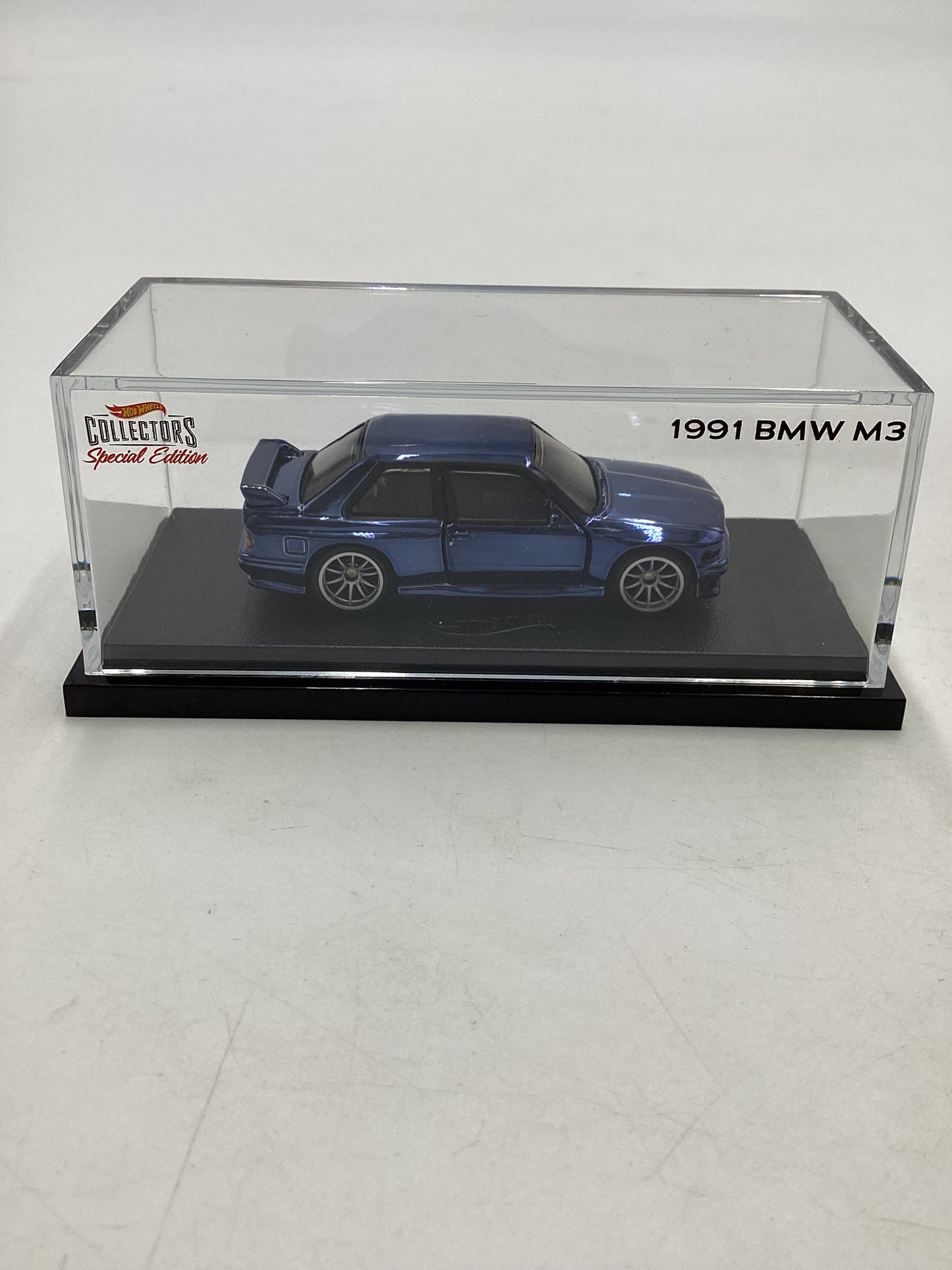 2022 Hot Wheels RLC 22493/30000 Blue 1991 BMW M3