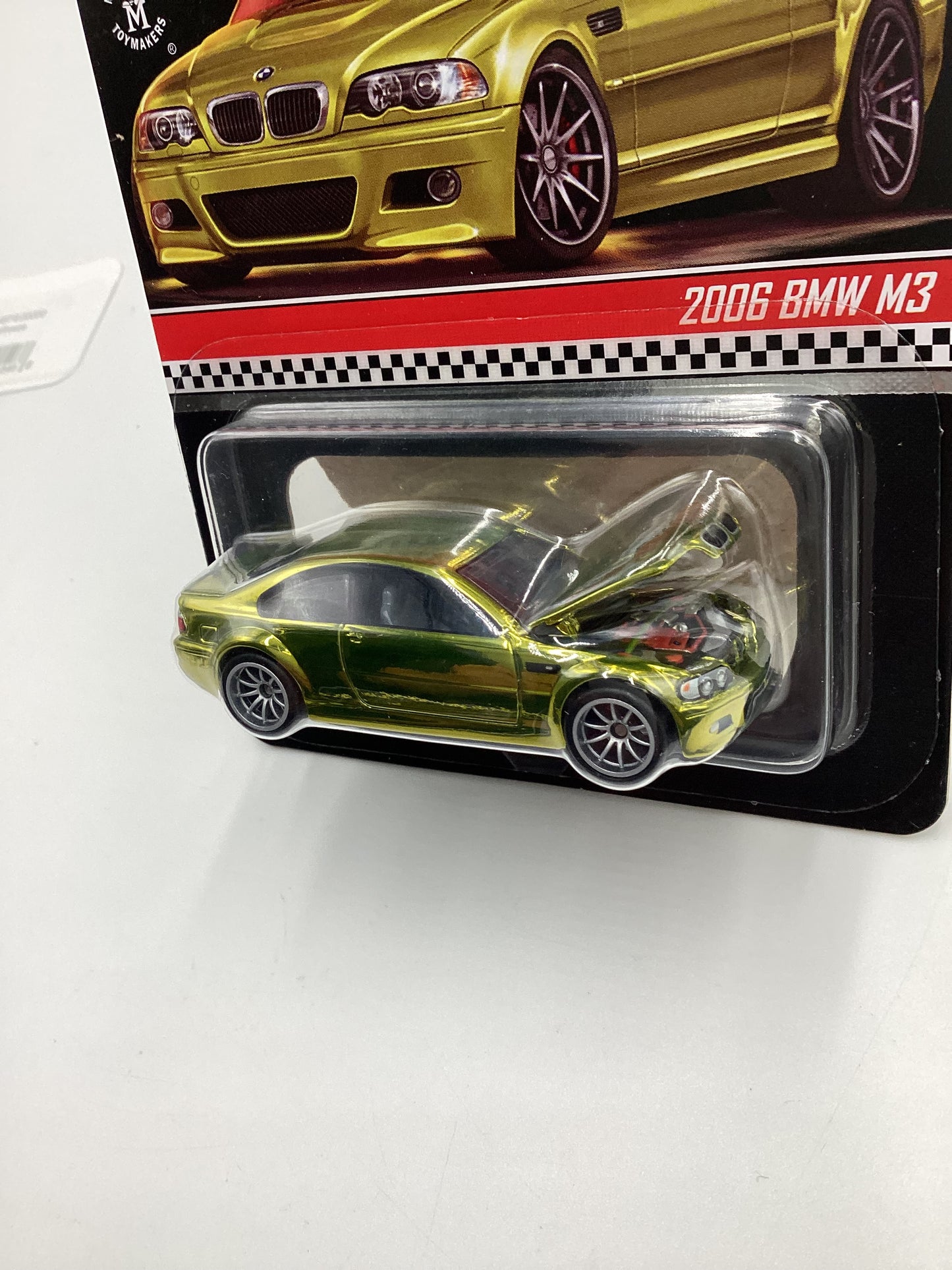 2020 Hot Wheels RLC #04879/20000 2006 BMW M3 Antifreeze