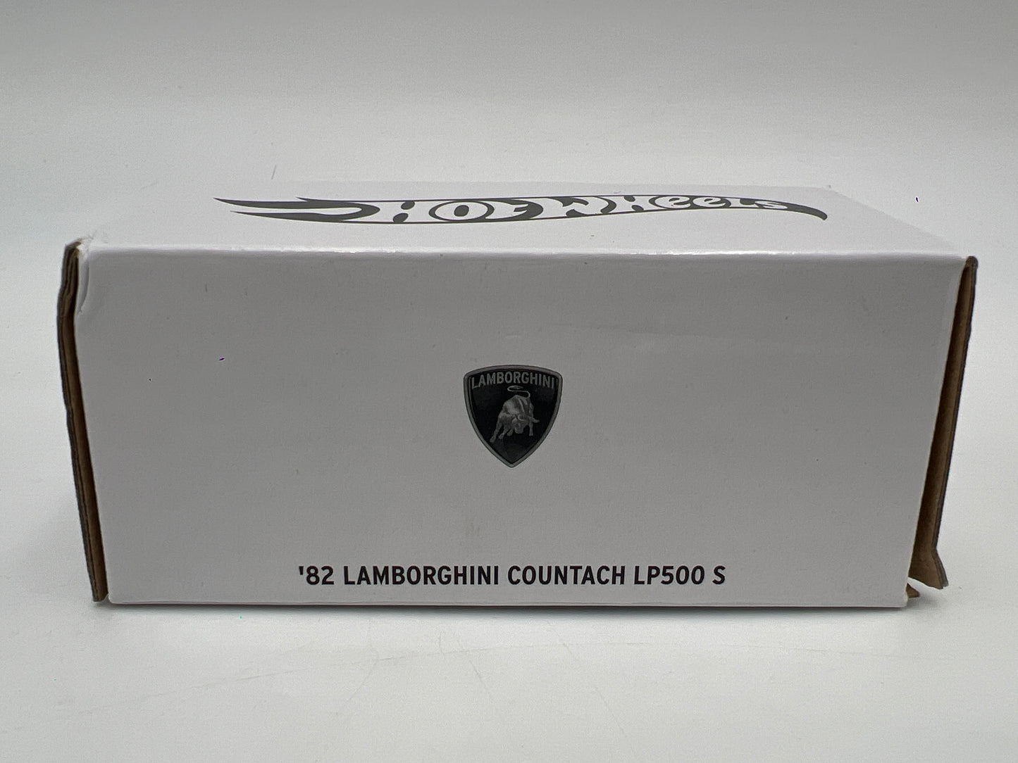2023 Hot Wheels RLC 82 Lamborghini Countach LP500 S Green