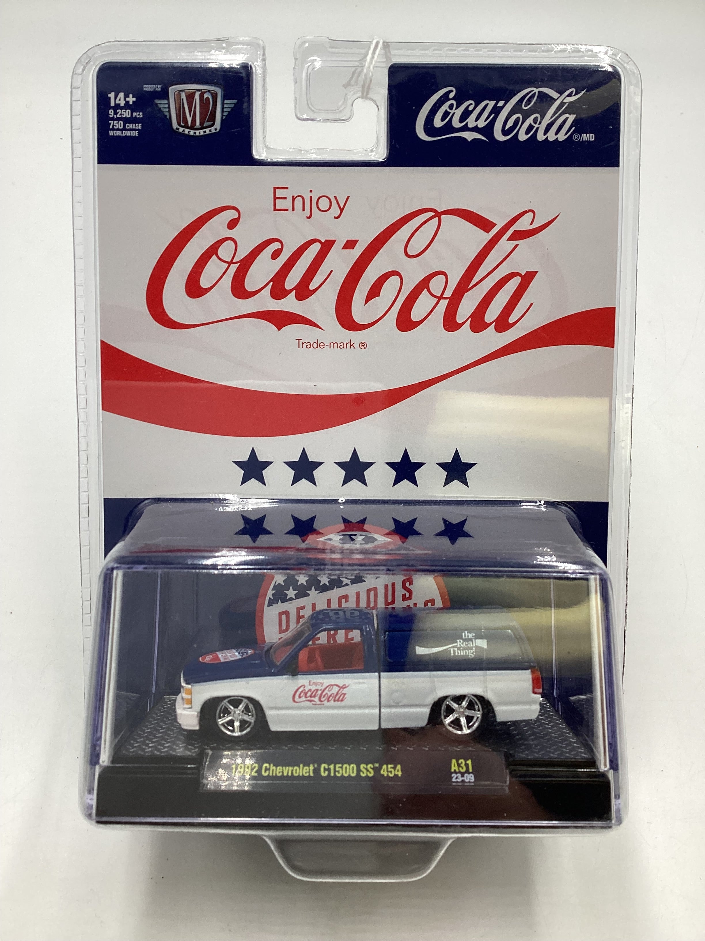 M2 1992 c1500ss sale 454 coke A31 Chase!New