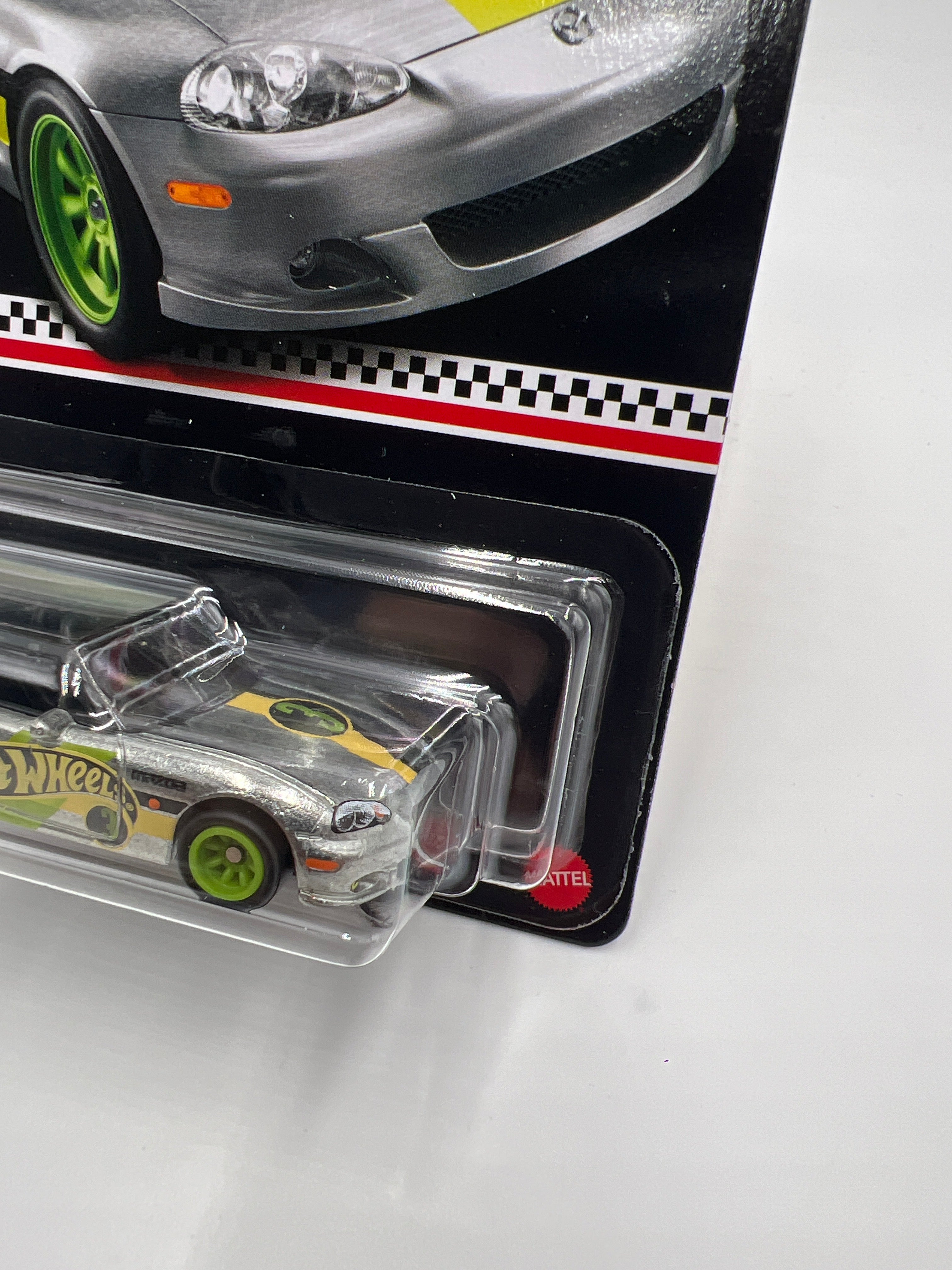 2025 Hot Wheels Legends Tour Walmart Exclusive Zamac Edition #3
