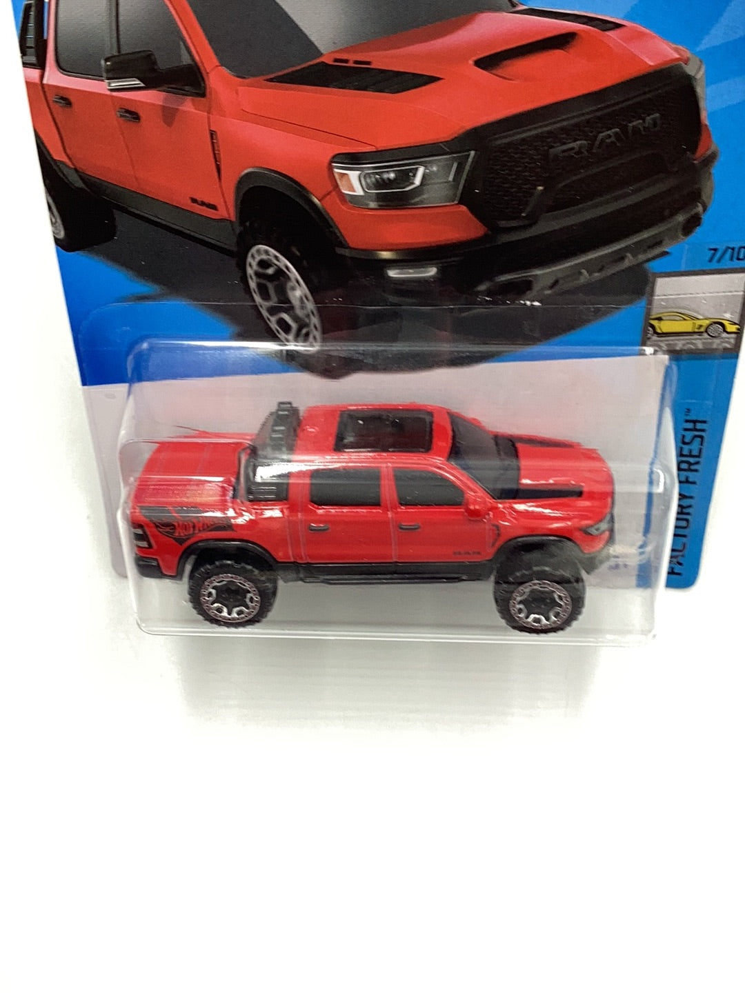 2024 Hot Wheels D case #97 23 Ram 1500 39A