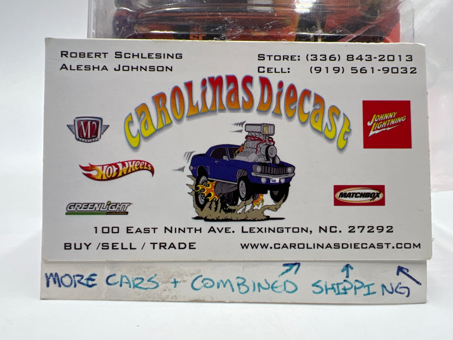 2024 Matchbox Super Chase 1975 Opel Kadett C GT-E Orange W/Protector