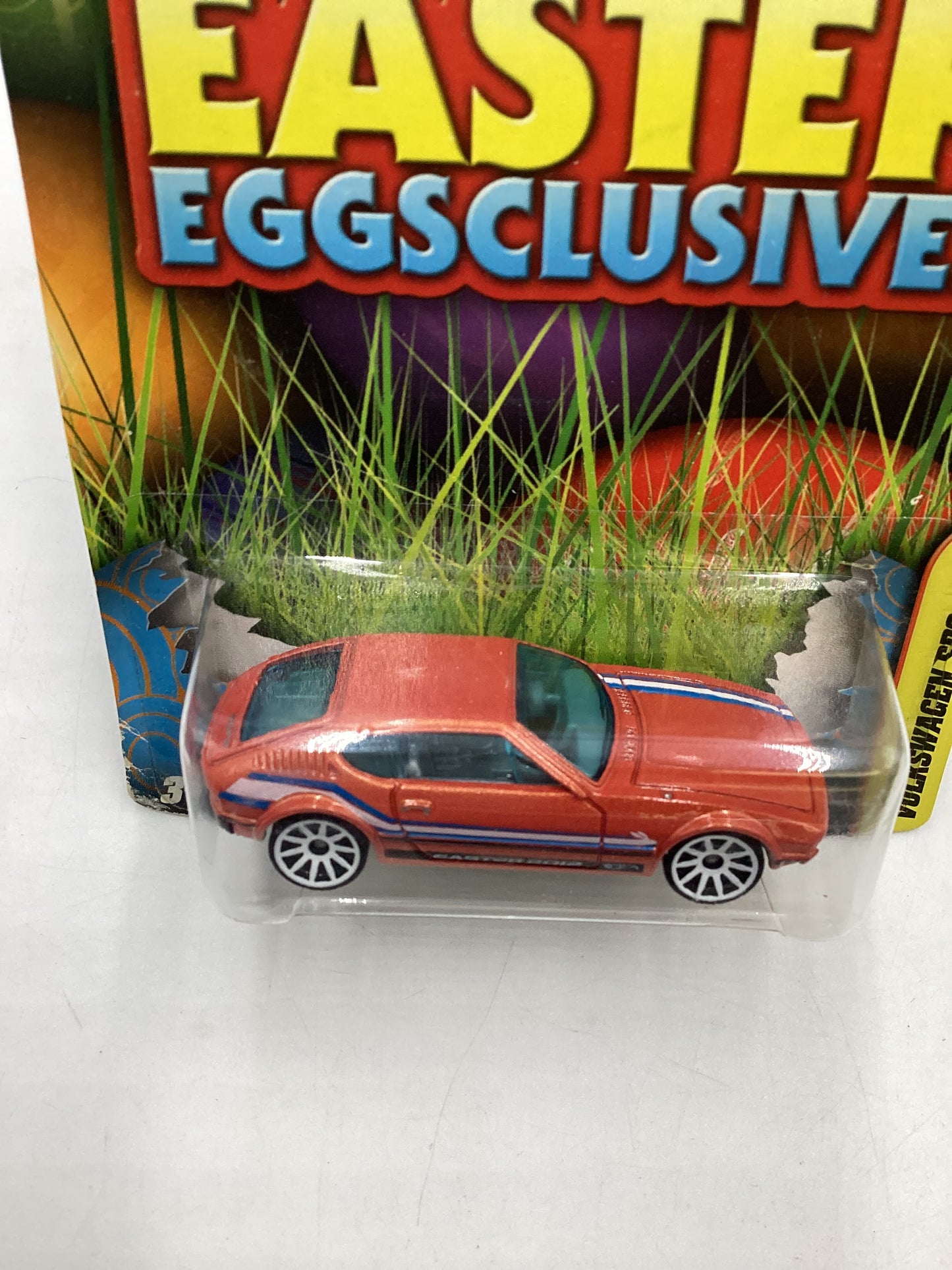 2012 Hot Wheels Easter Eggclusive Volkswagen SP2